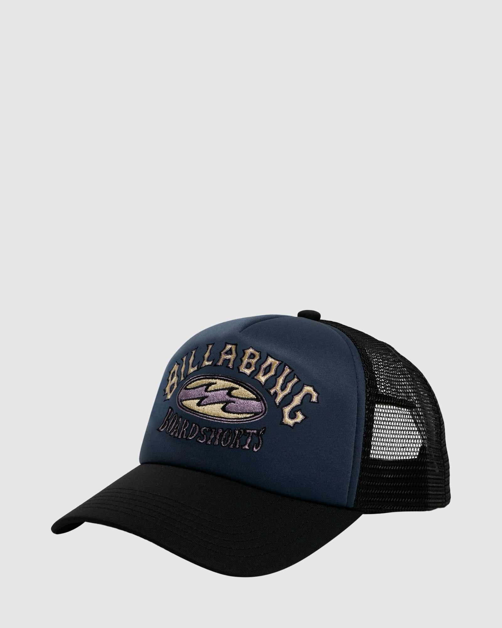 Vintage Arch Trucker Cap