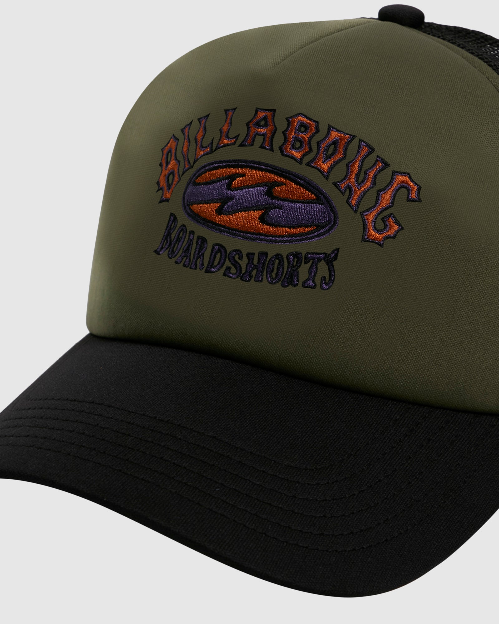 Vintage Arch Trucker Cap