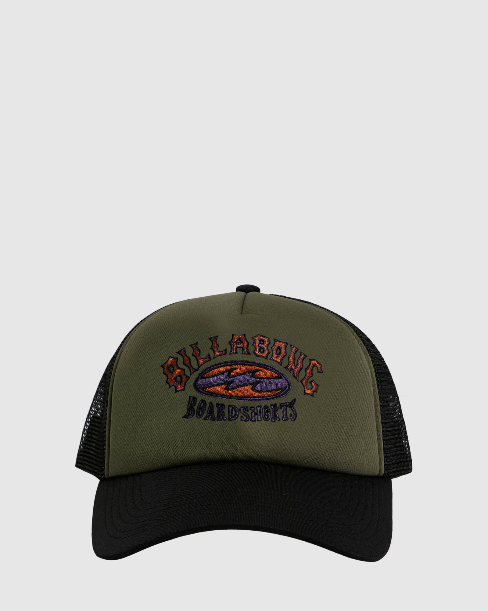 Vintage Arch Trucker Cap