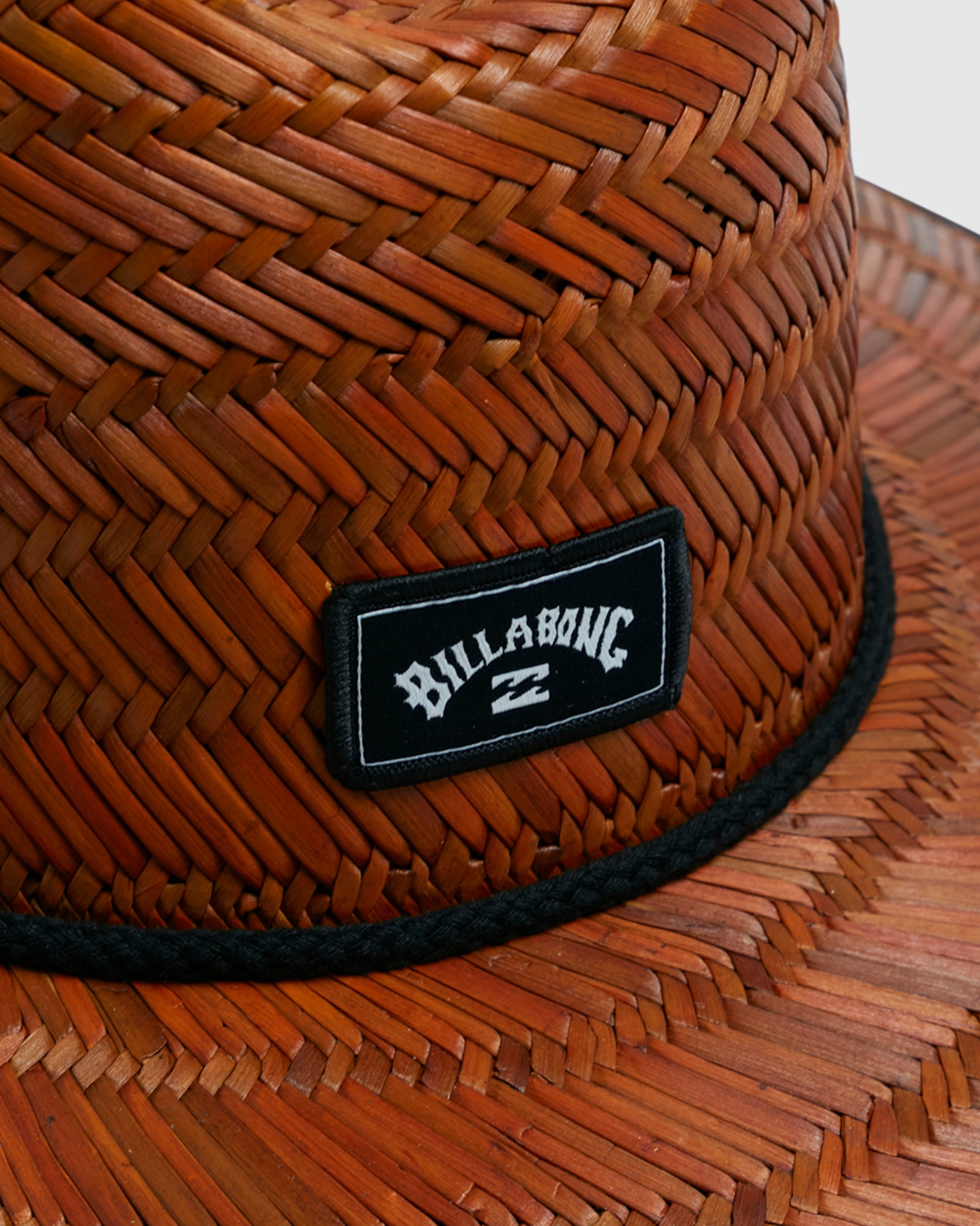 Tides Print Hat