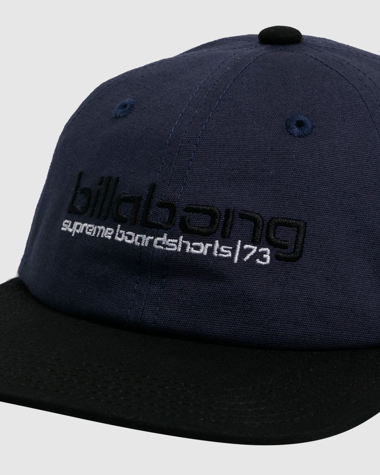 Backbeach Snapback Cap