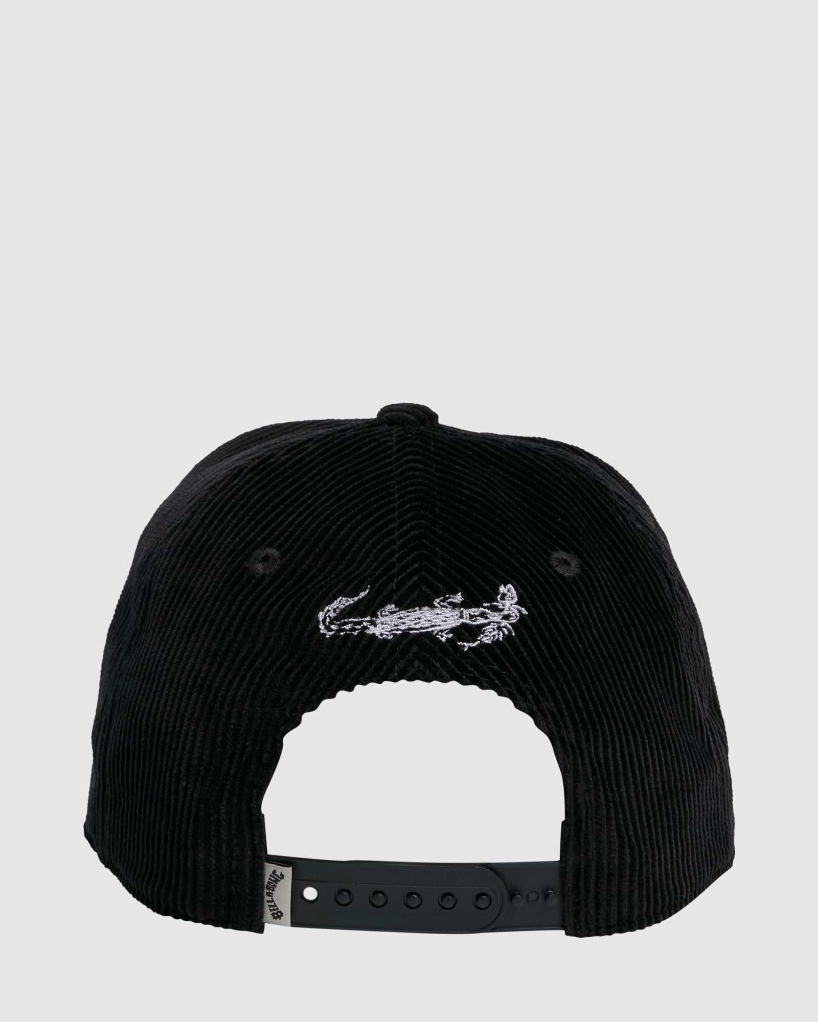 King Stongray Cord Snapback Cap