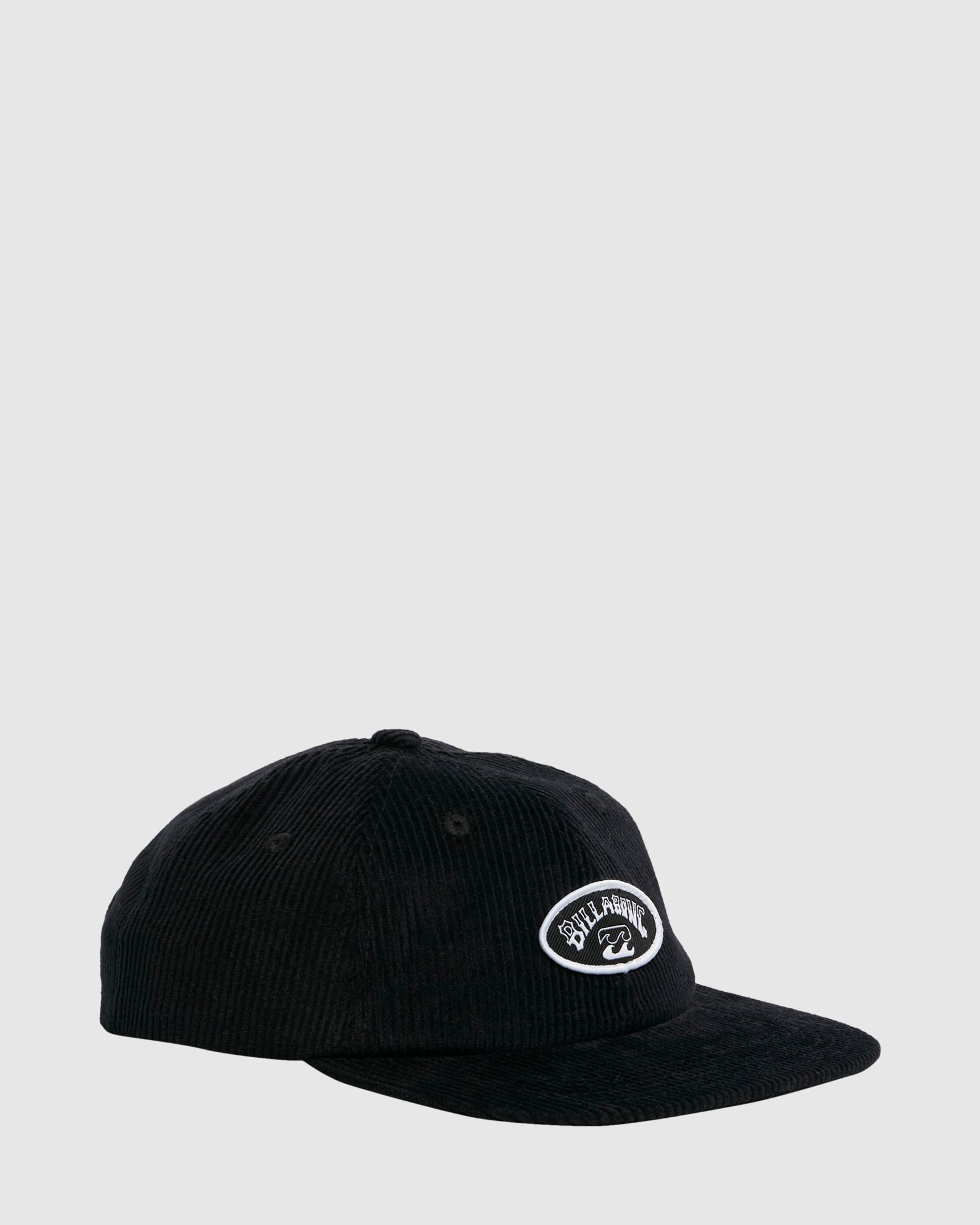 Mens Base Snapback Cap