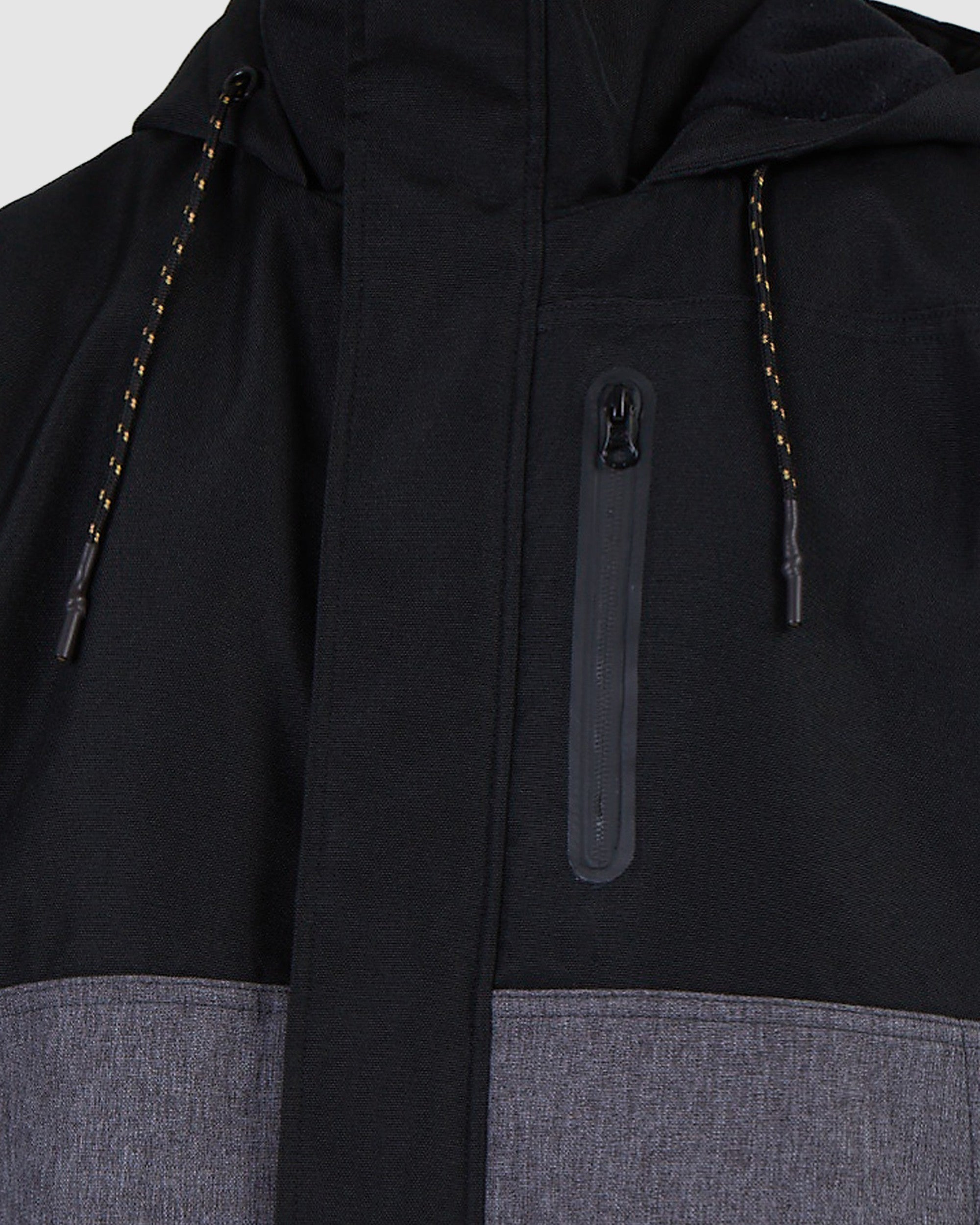 Mens A/Div Boundary Zip Up Jacket