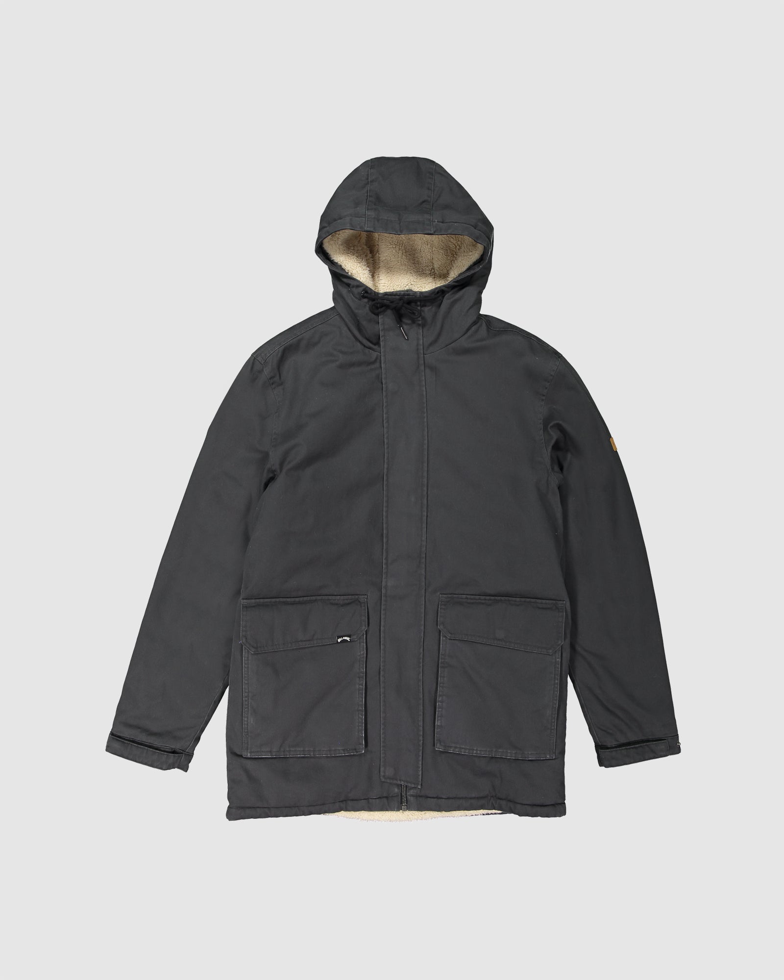 Mens Jindy Parka Jacket