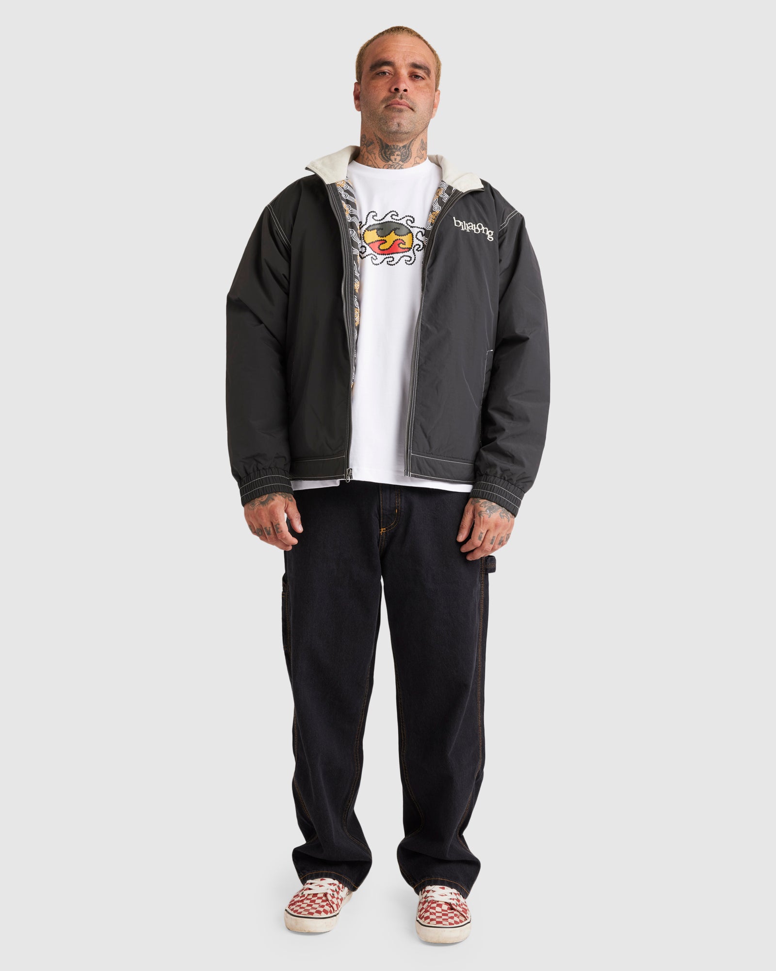 Mens Otis Sunny Jacket