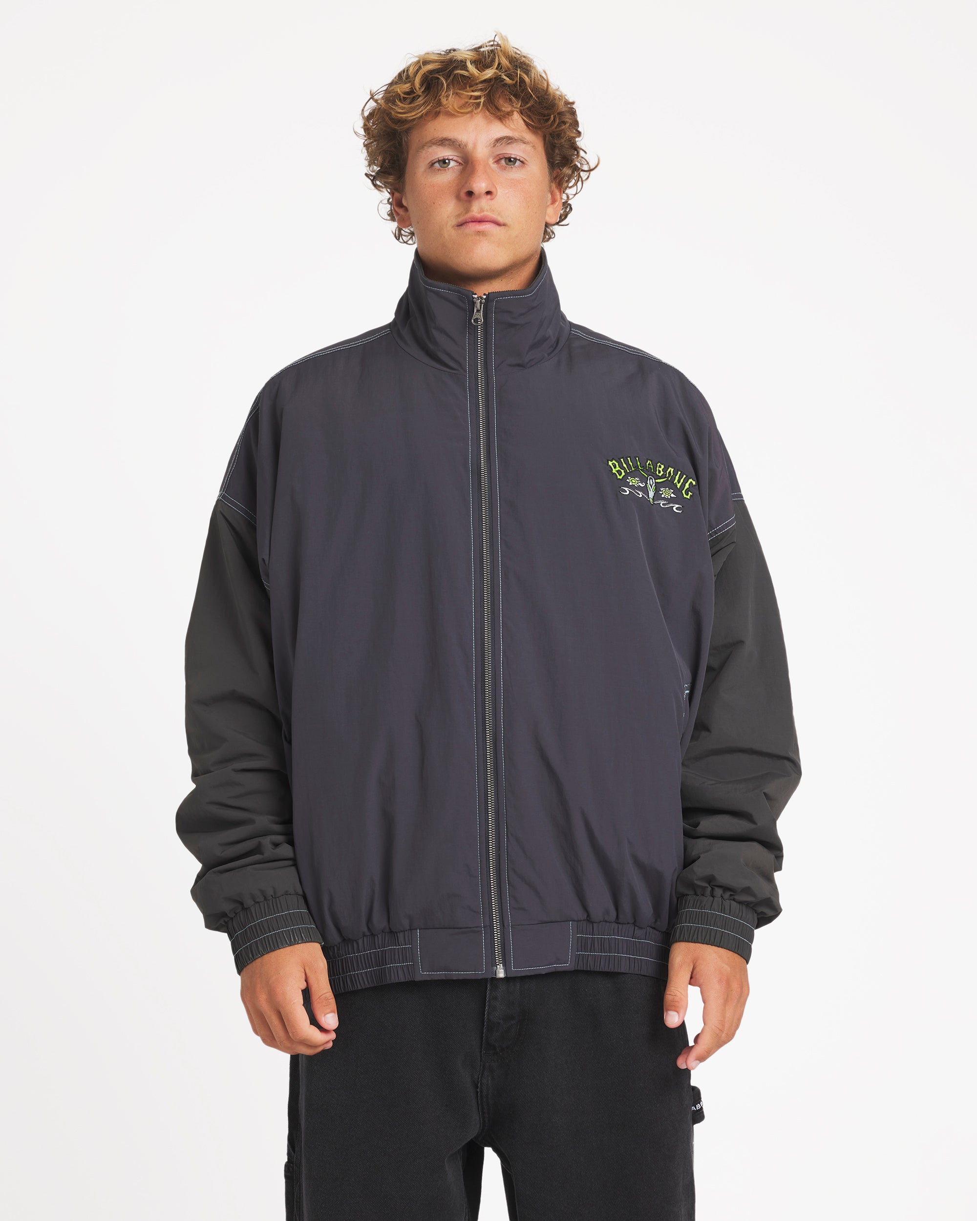 Mens Occy Dawn Coach Jacket