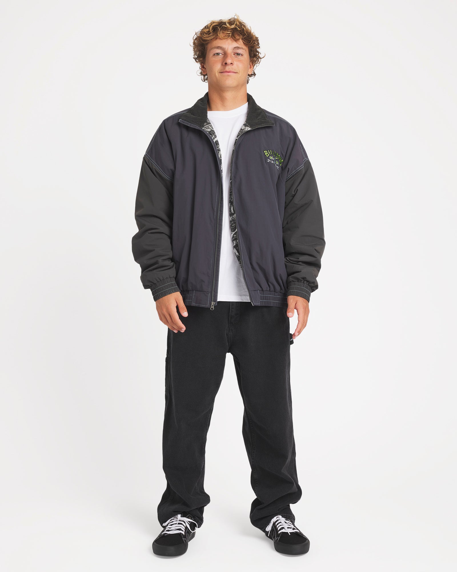 Mens Occy Dawn Coach Jacket