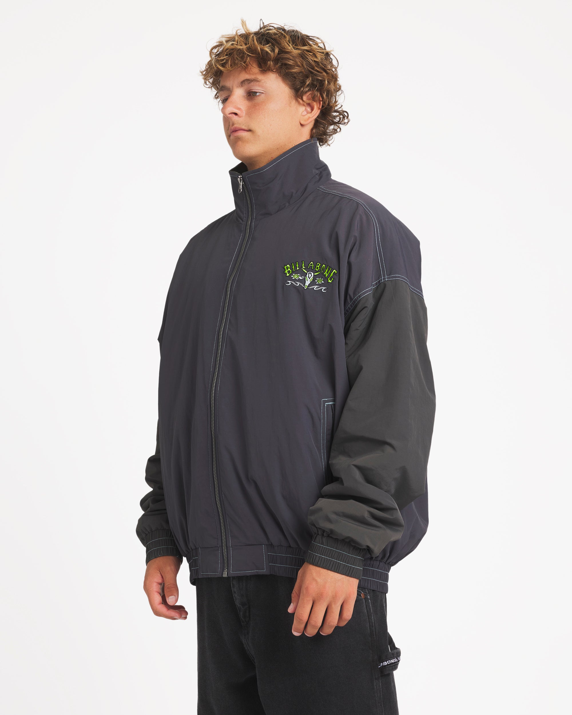 Mens Occy Dawn Coach Jacket