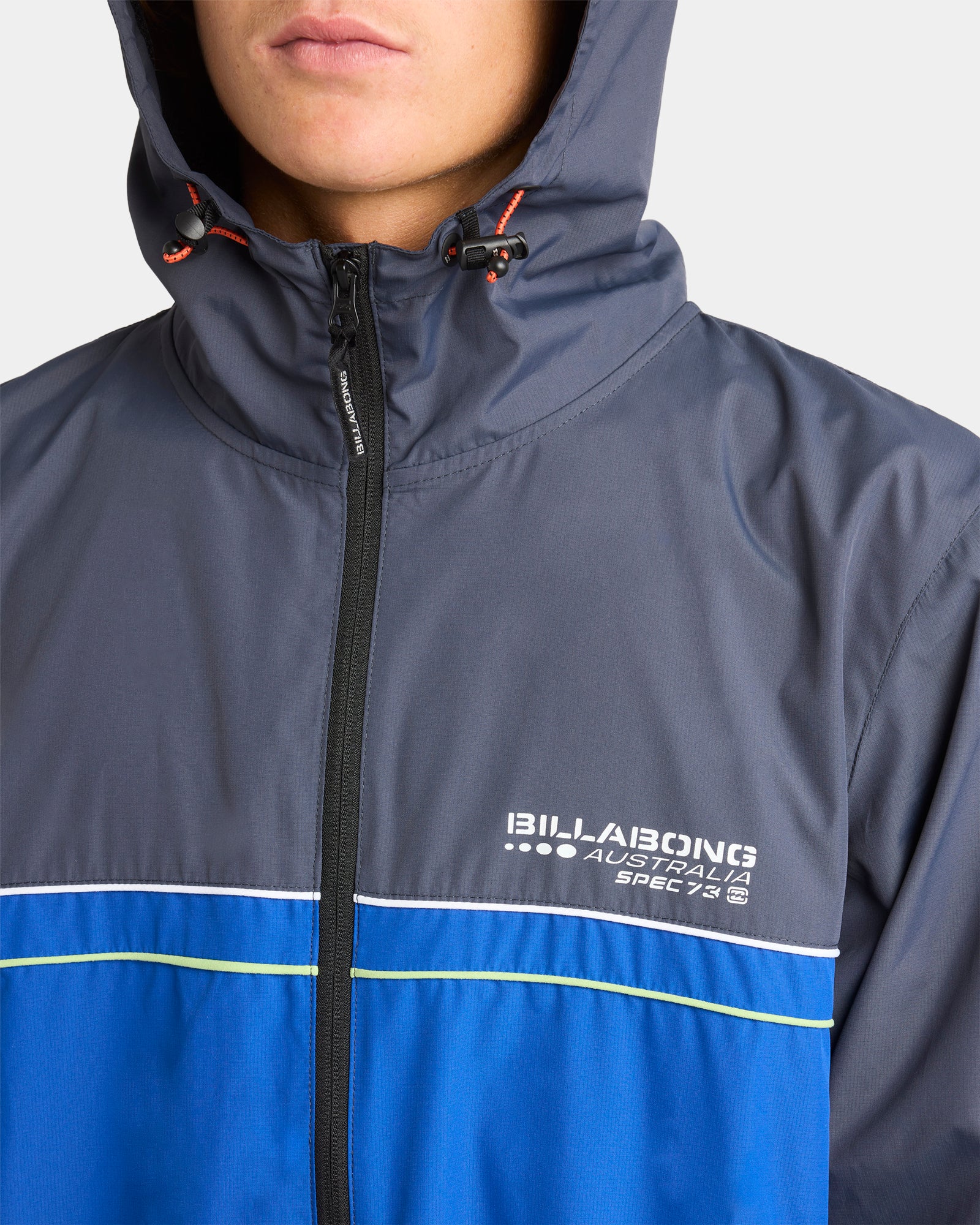 Mens Spec 73 Windbreaker Jacket