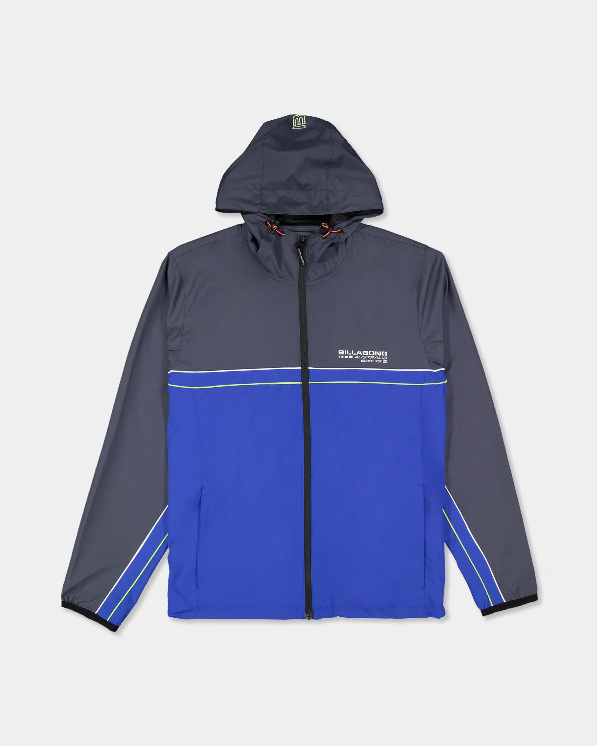 Mens Spec 73 Windbreaker Jacket