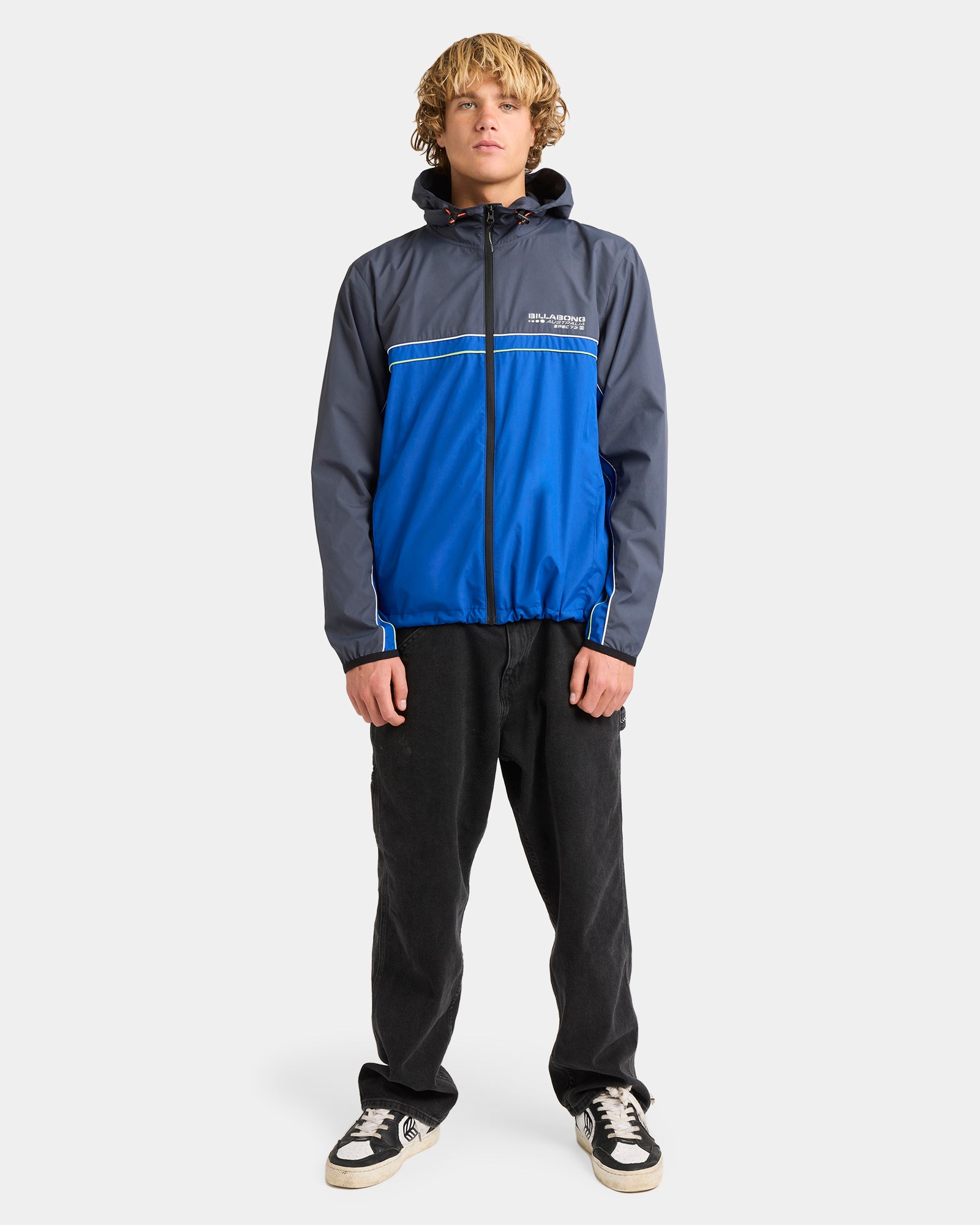 Mens Spec 73 Windbreaker Jacket