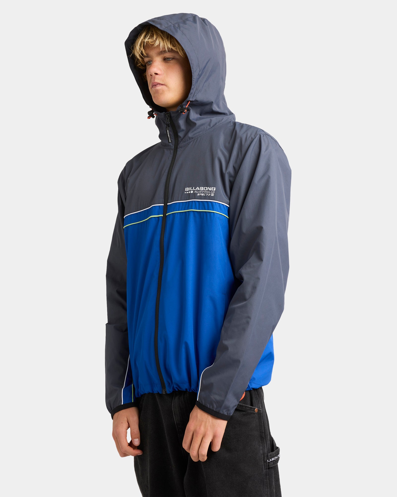 Mens Spec 73 Windbreaker Jacket