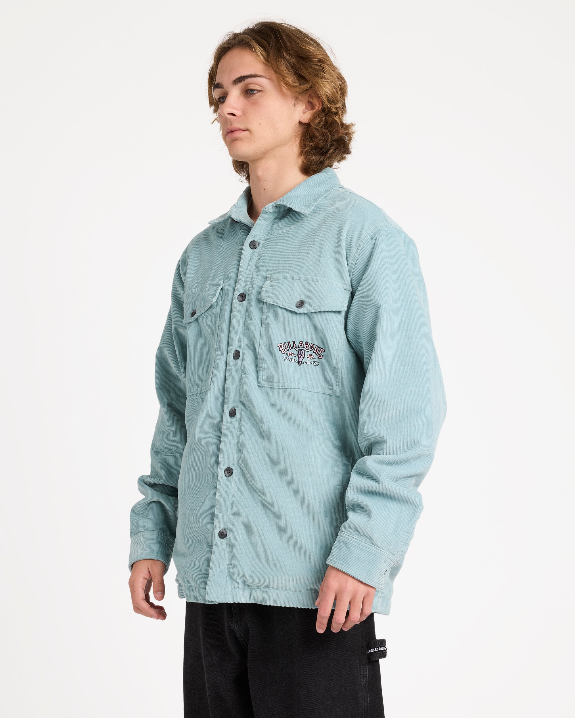 Mens Occy Shakkas Corduroy Jacket