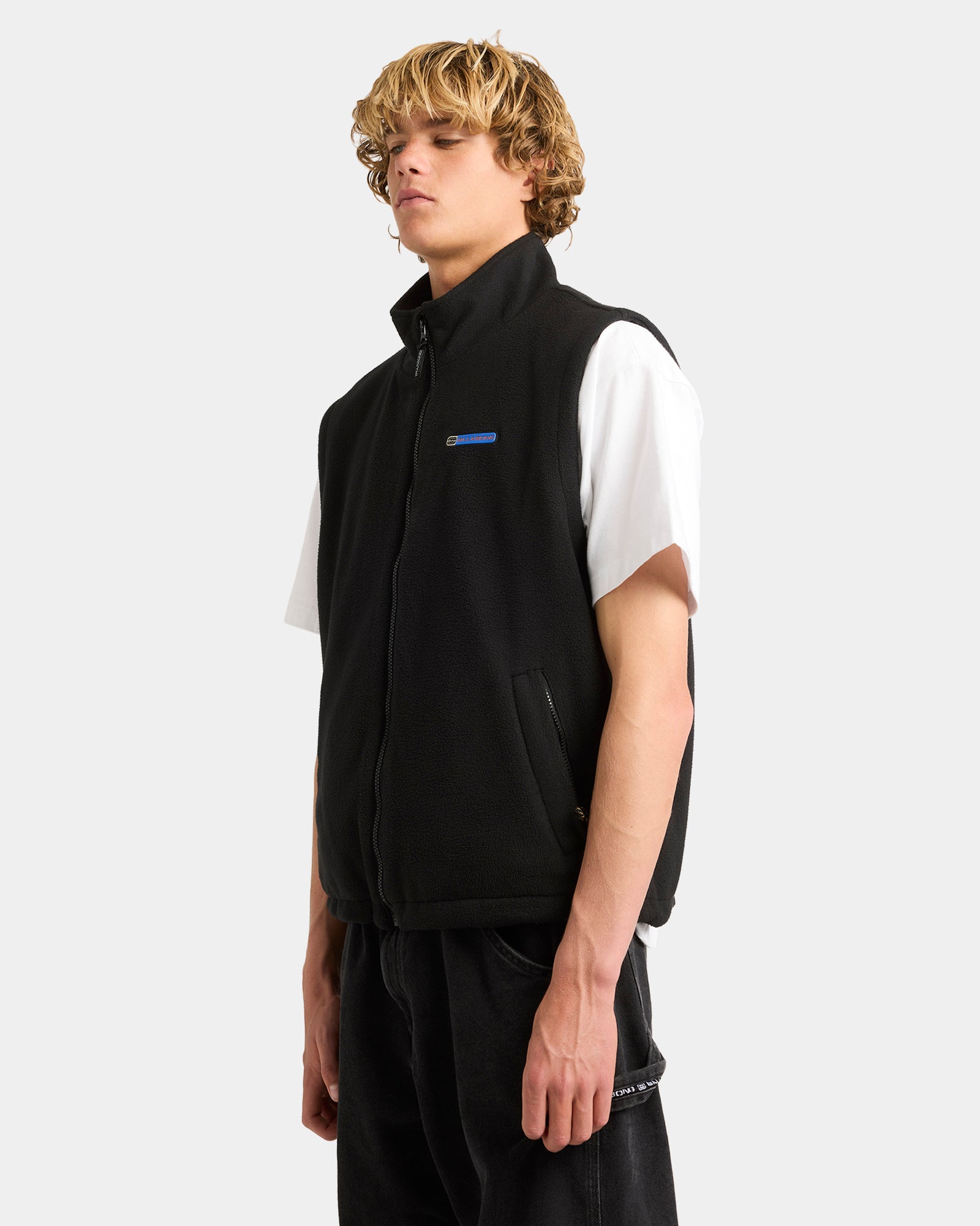 Mens Spec 73 Fleece Vest
