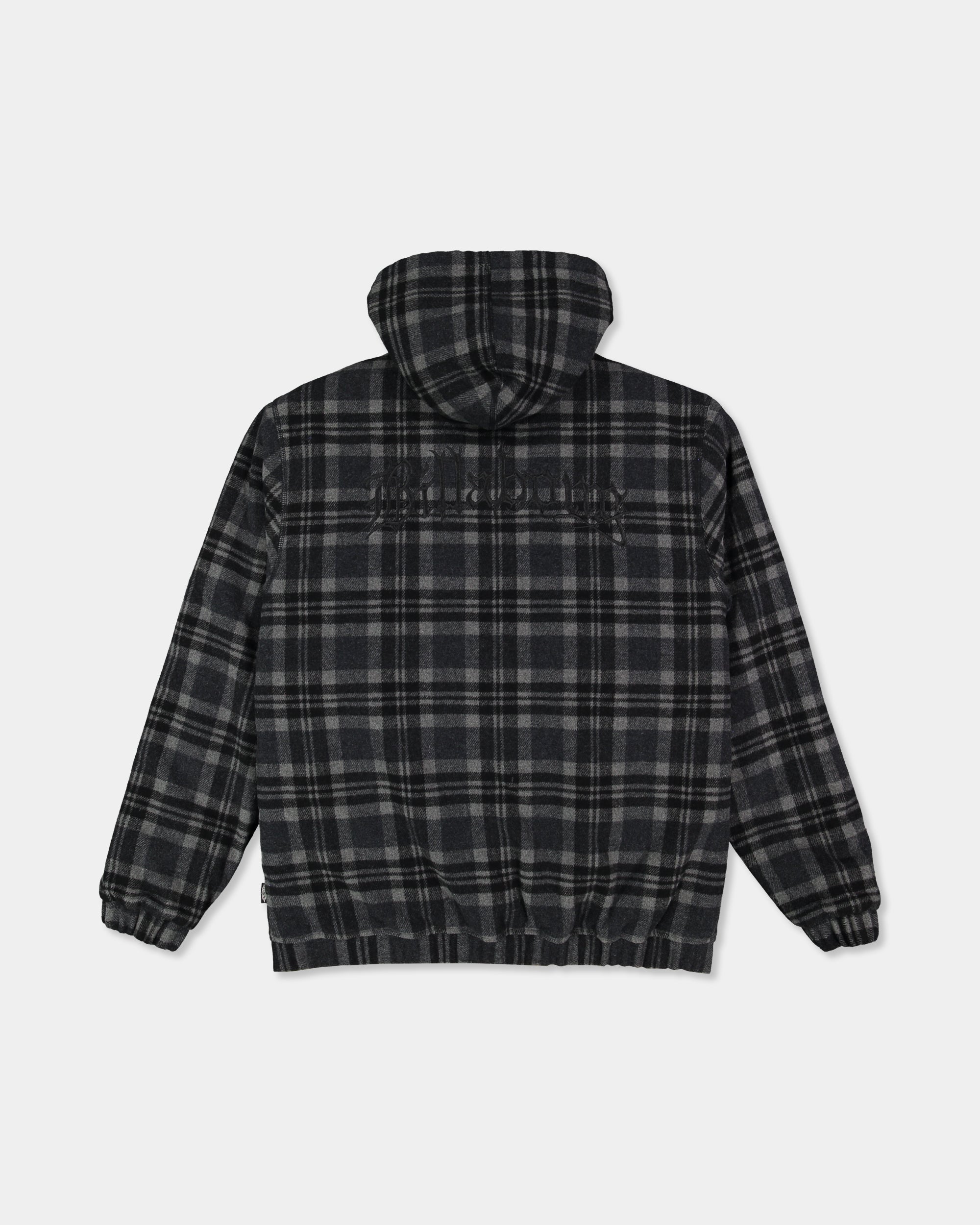 Mens Immortal Zip Up Hoodie