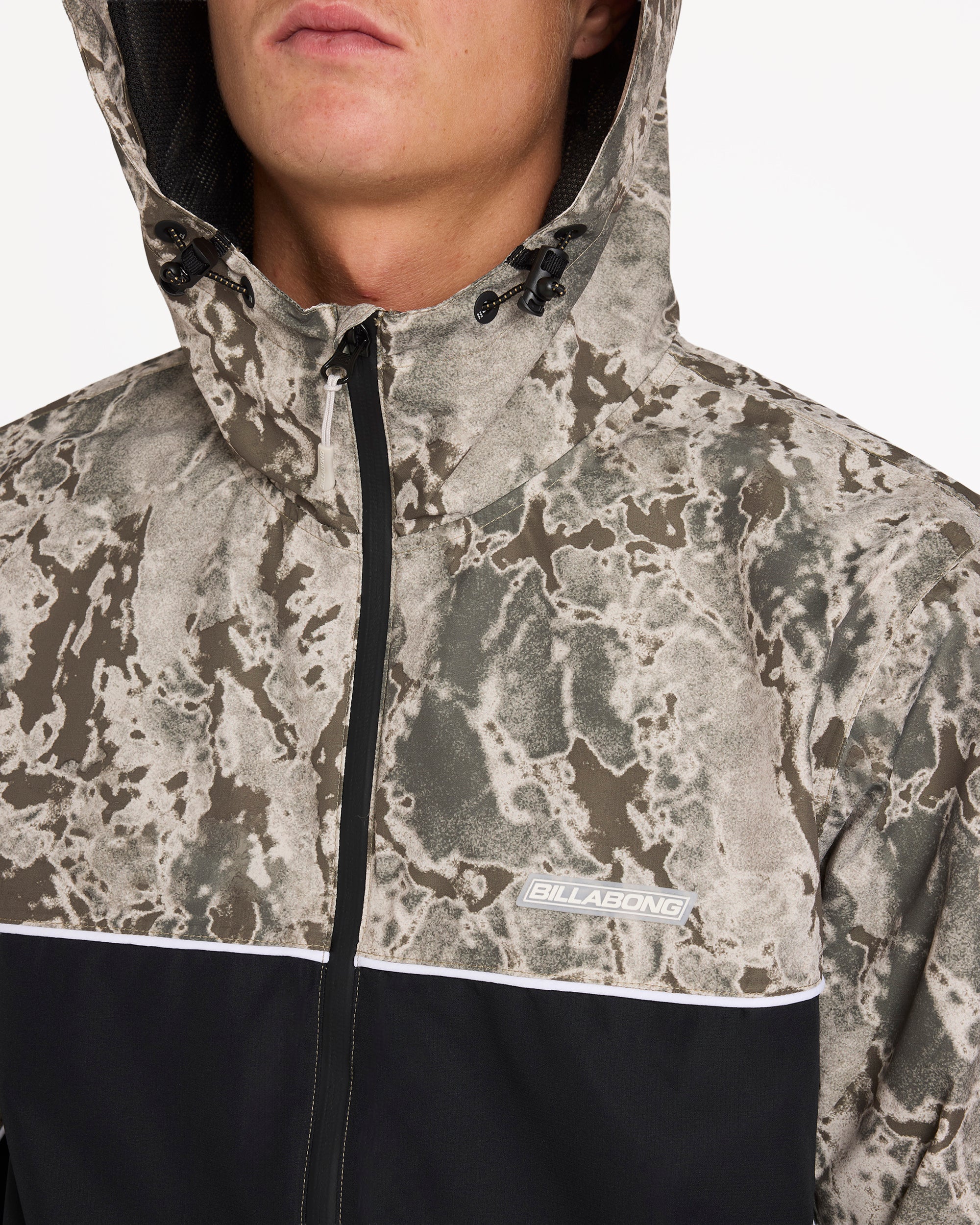 Mens A/Div Slant Spray Jacket