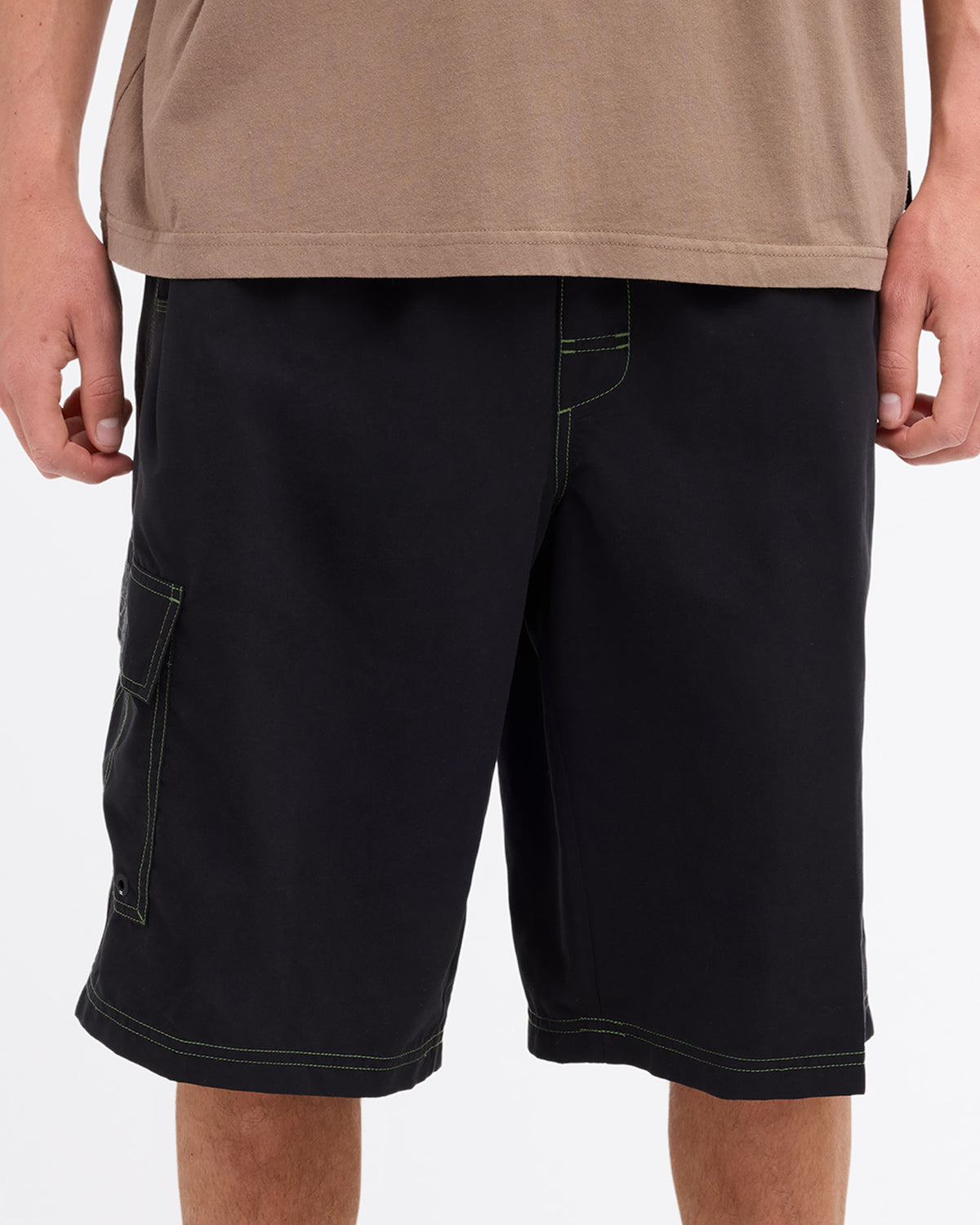 Mens Immortal Throw On 23" Boardshorts