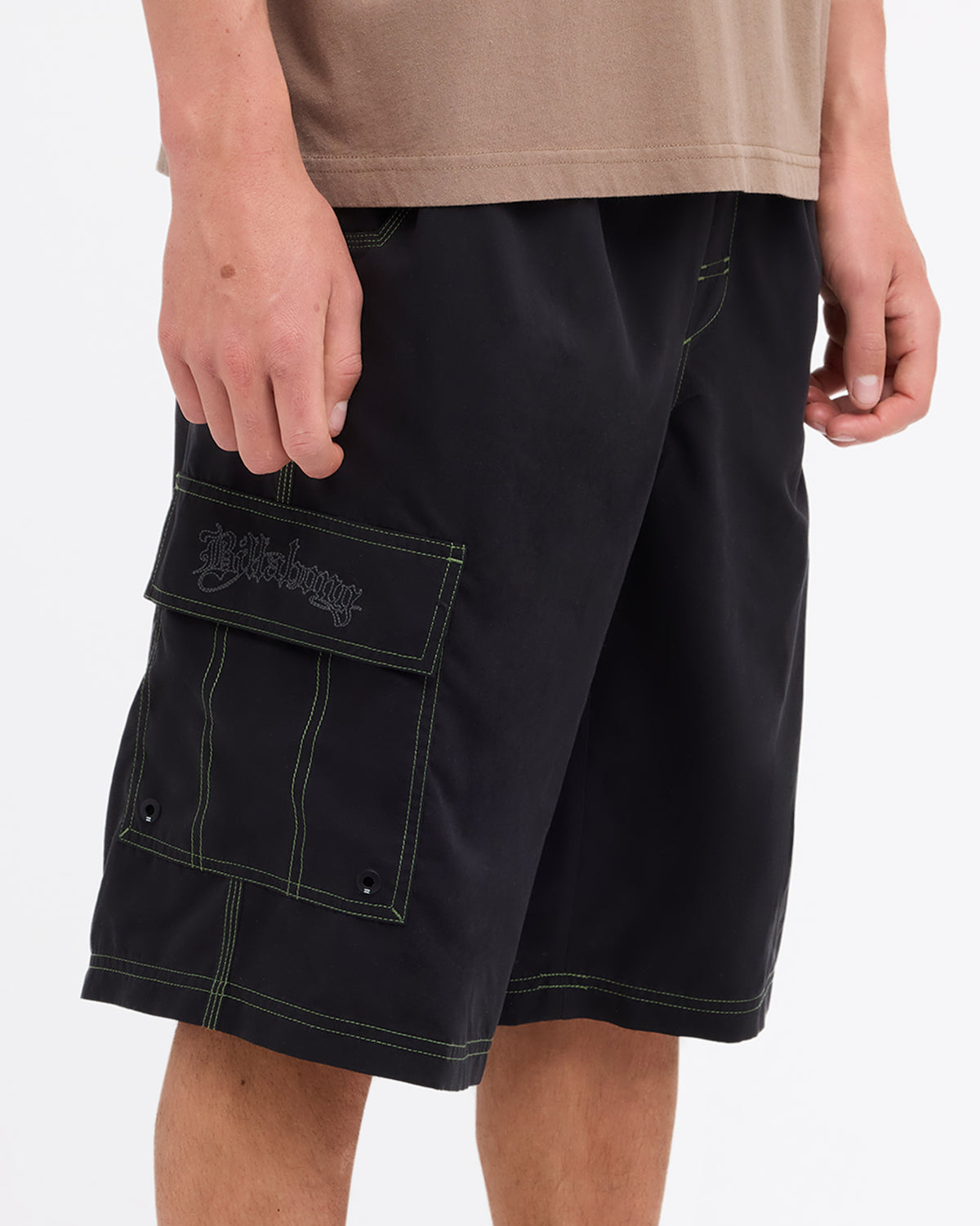 Mens Immortal Throw On 23" Boardshorts