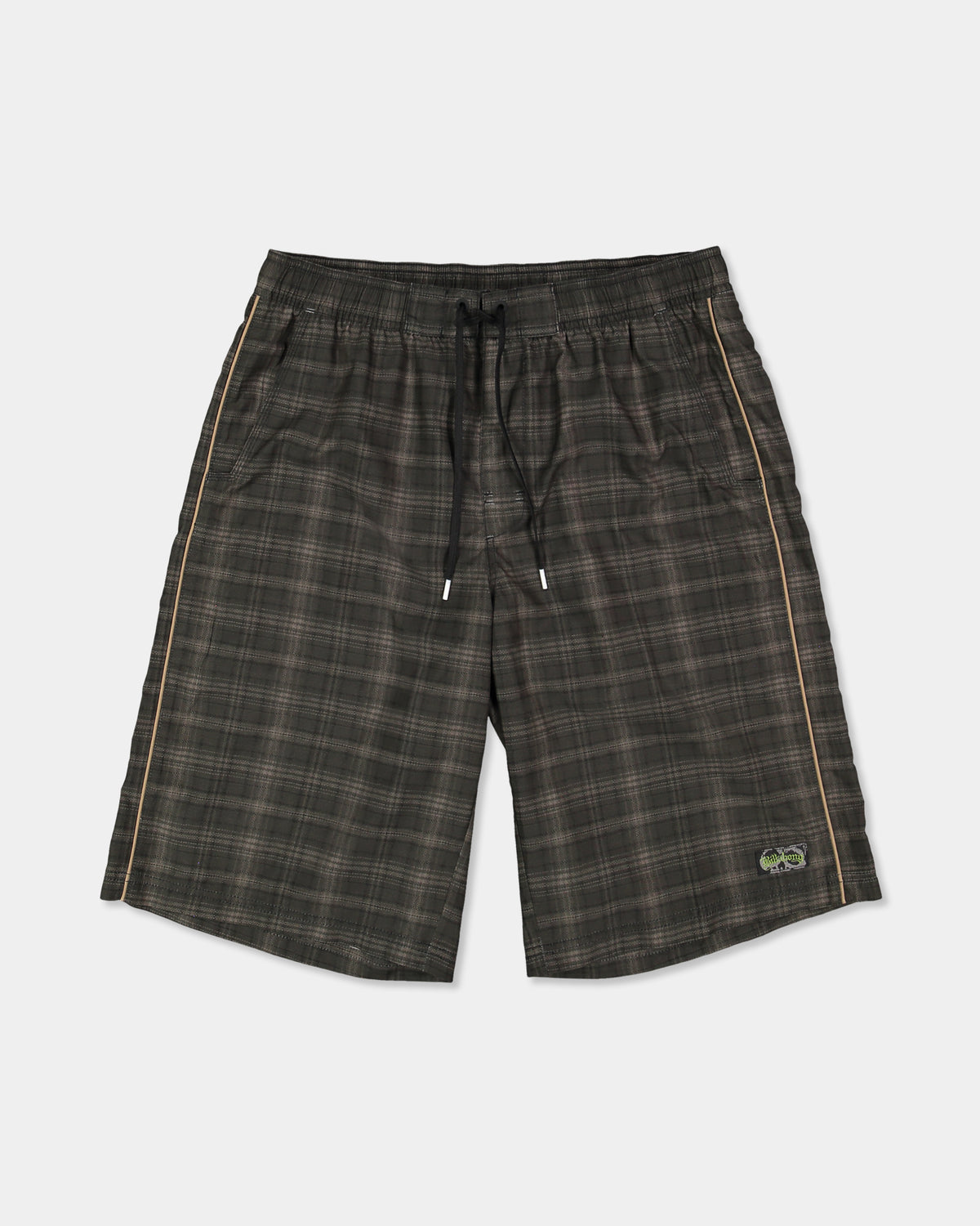 Mens Immortal Check 23" Boardshorts