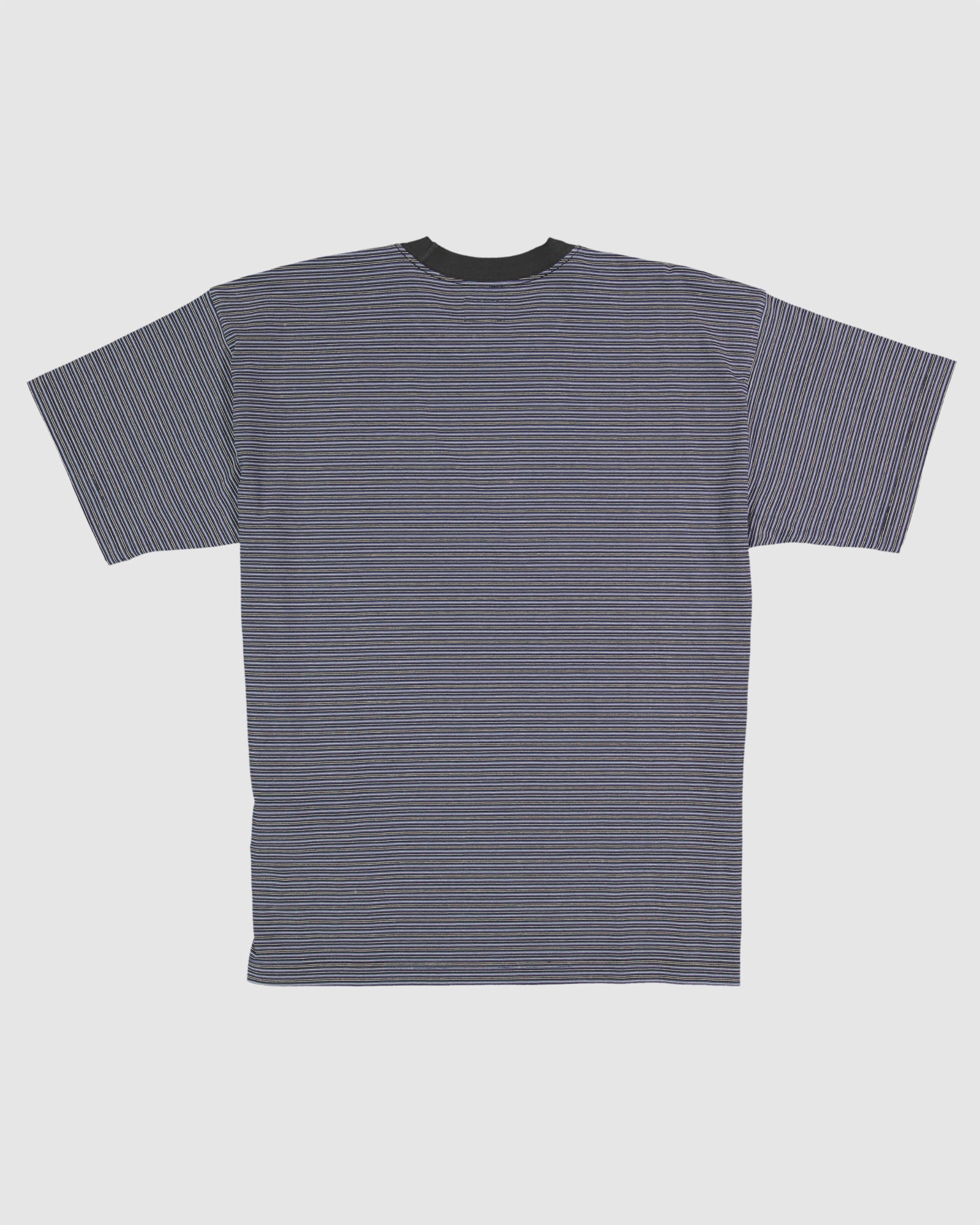 Mens Absense Stripe T-Shirt