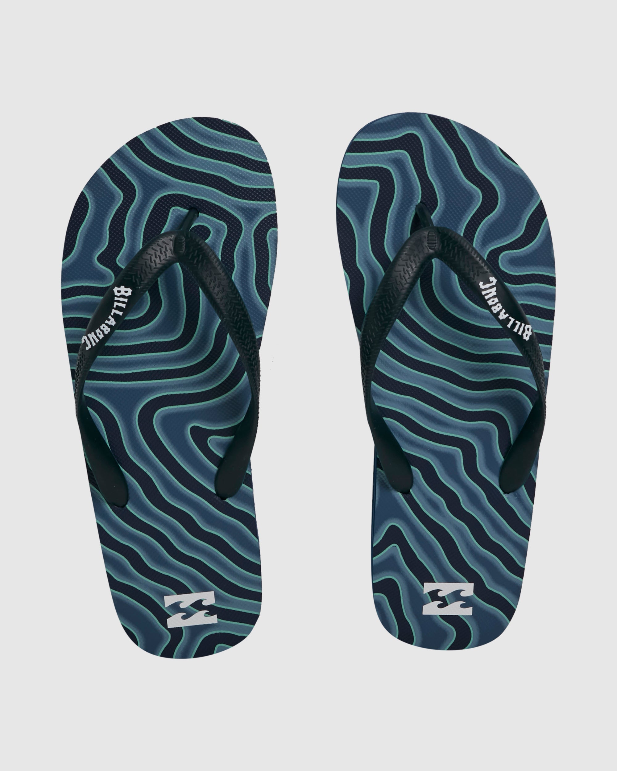 Mens Tides Thongs