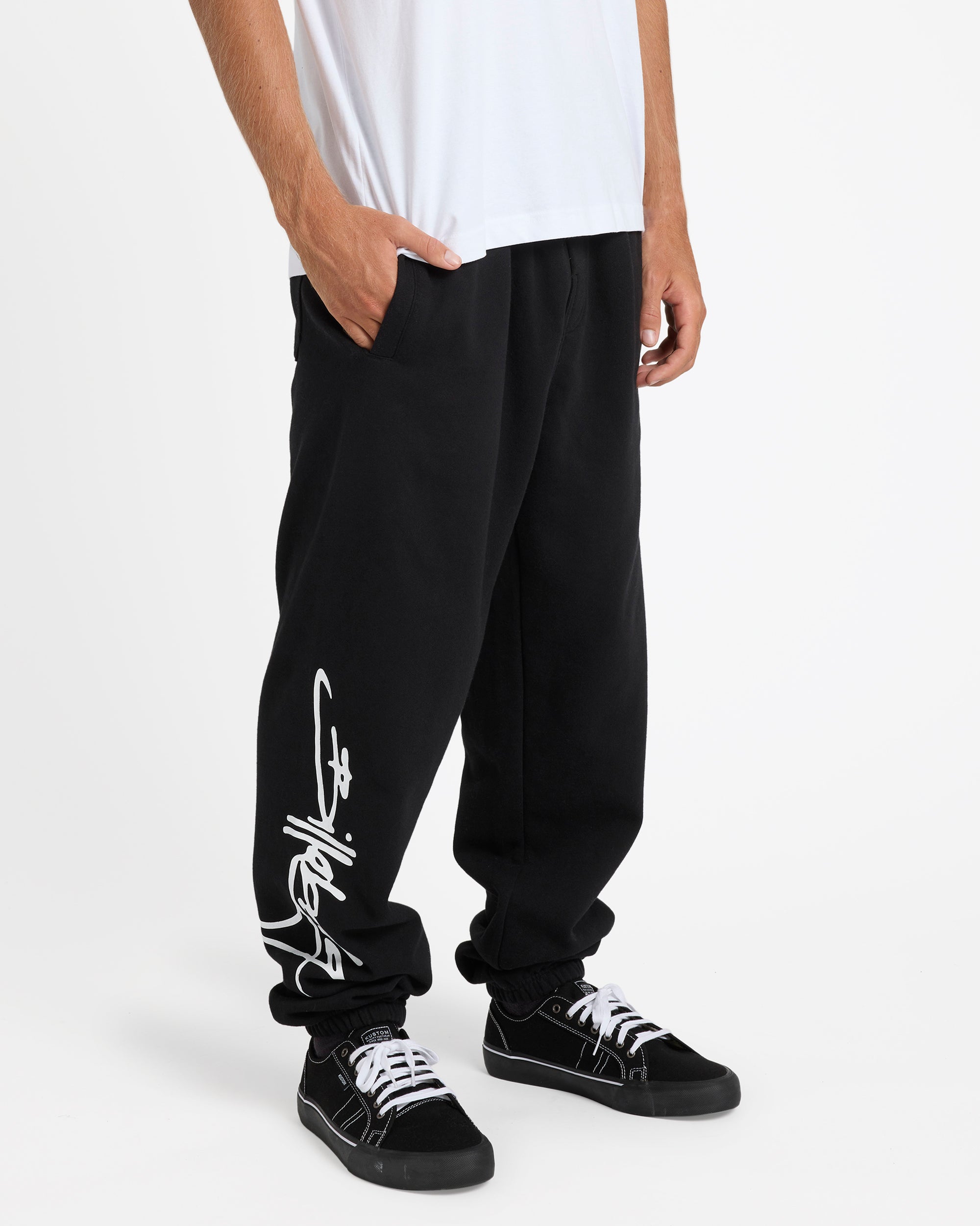 Mens J Bay Trackpants