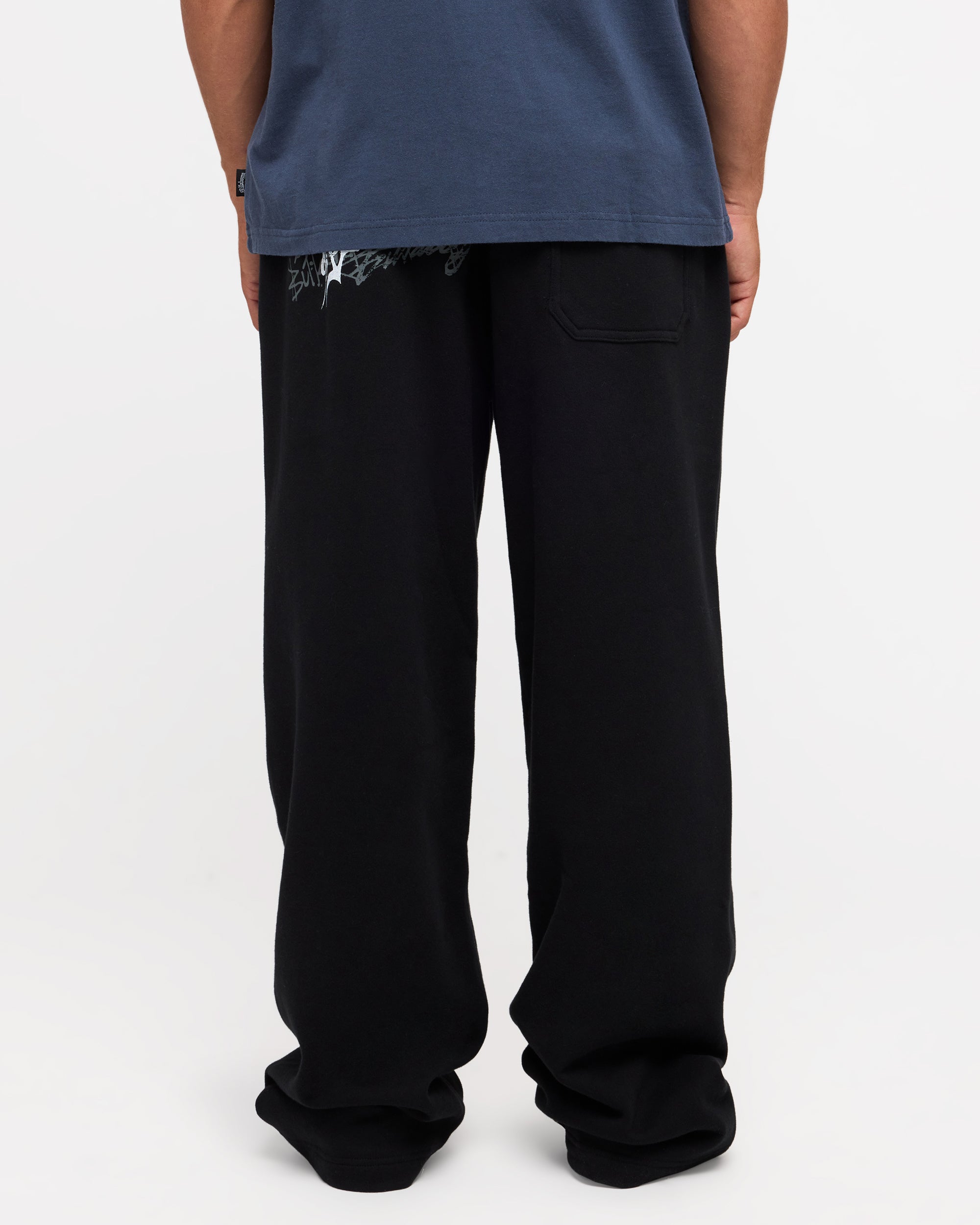 Mens Immortal Blast Trackpants