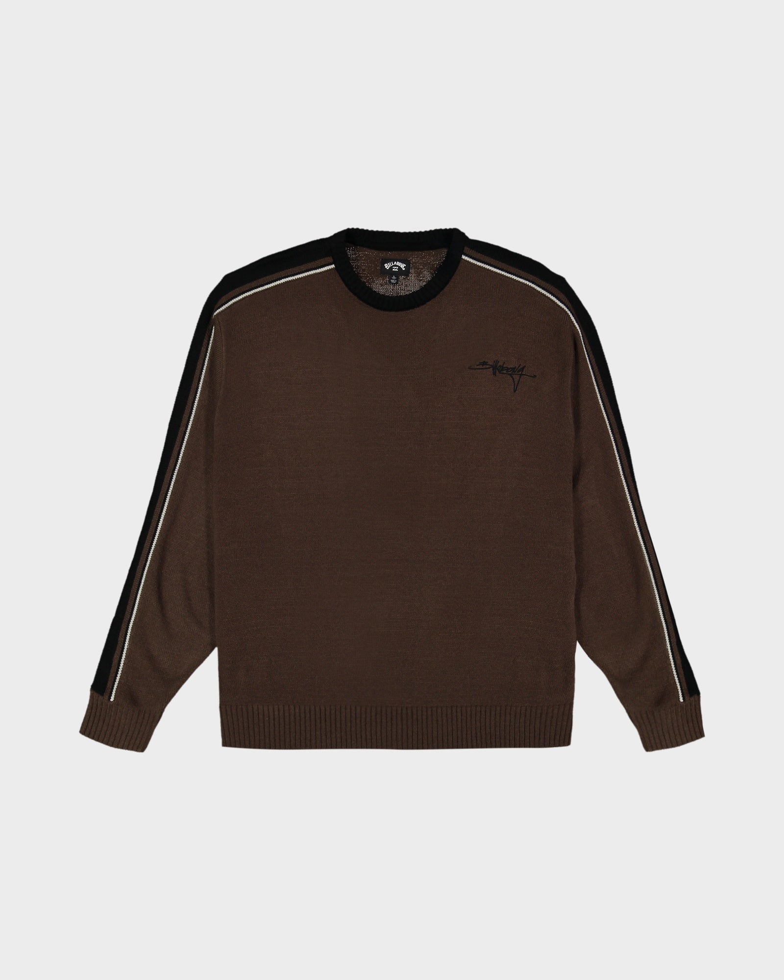 Mens Script Sweater