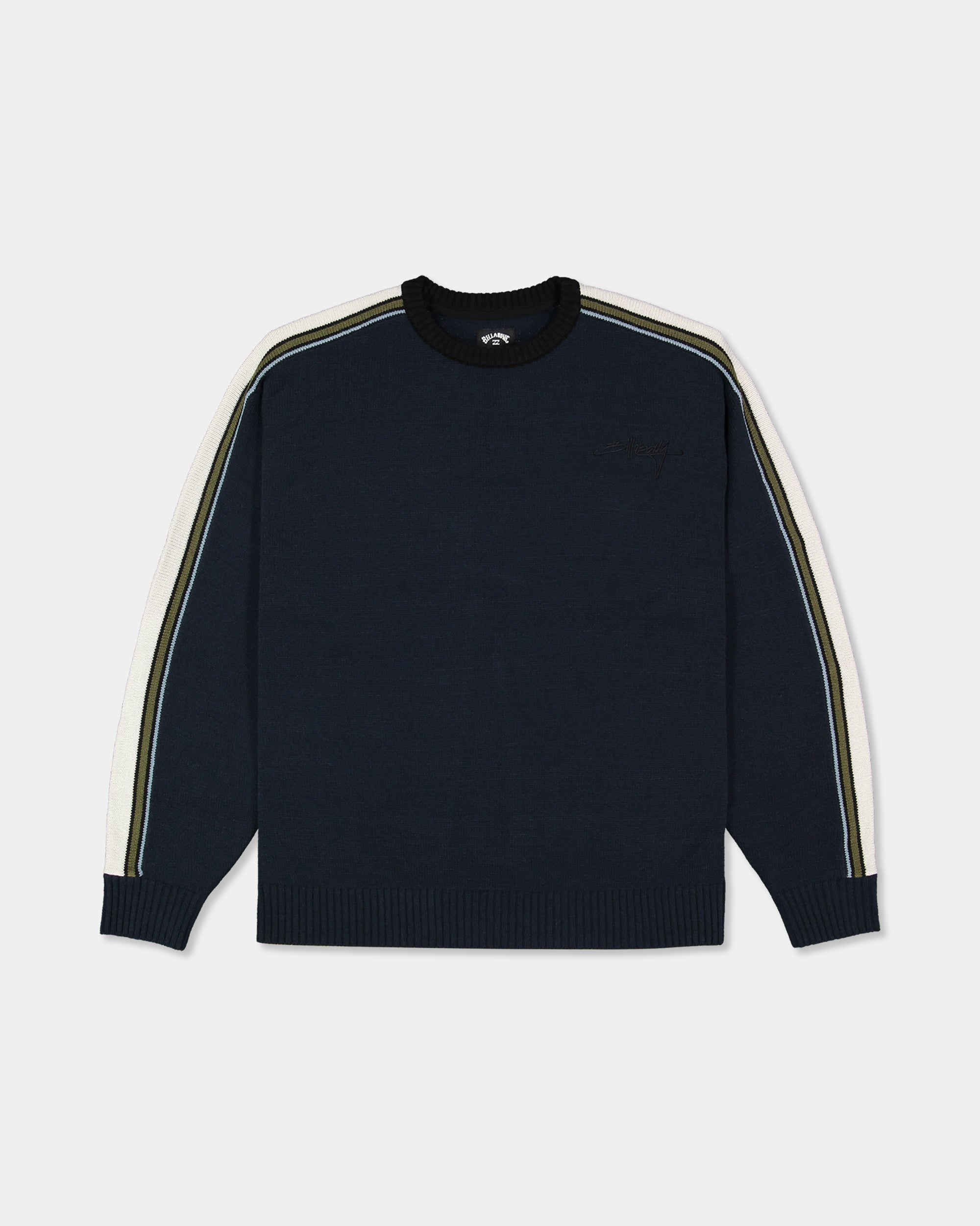 Mens Script Sweater