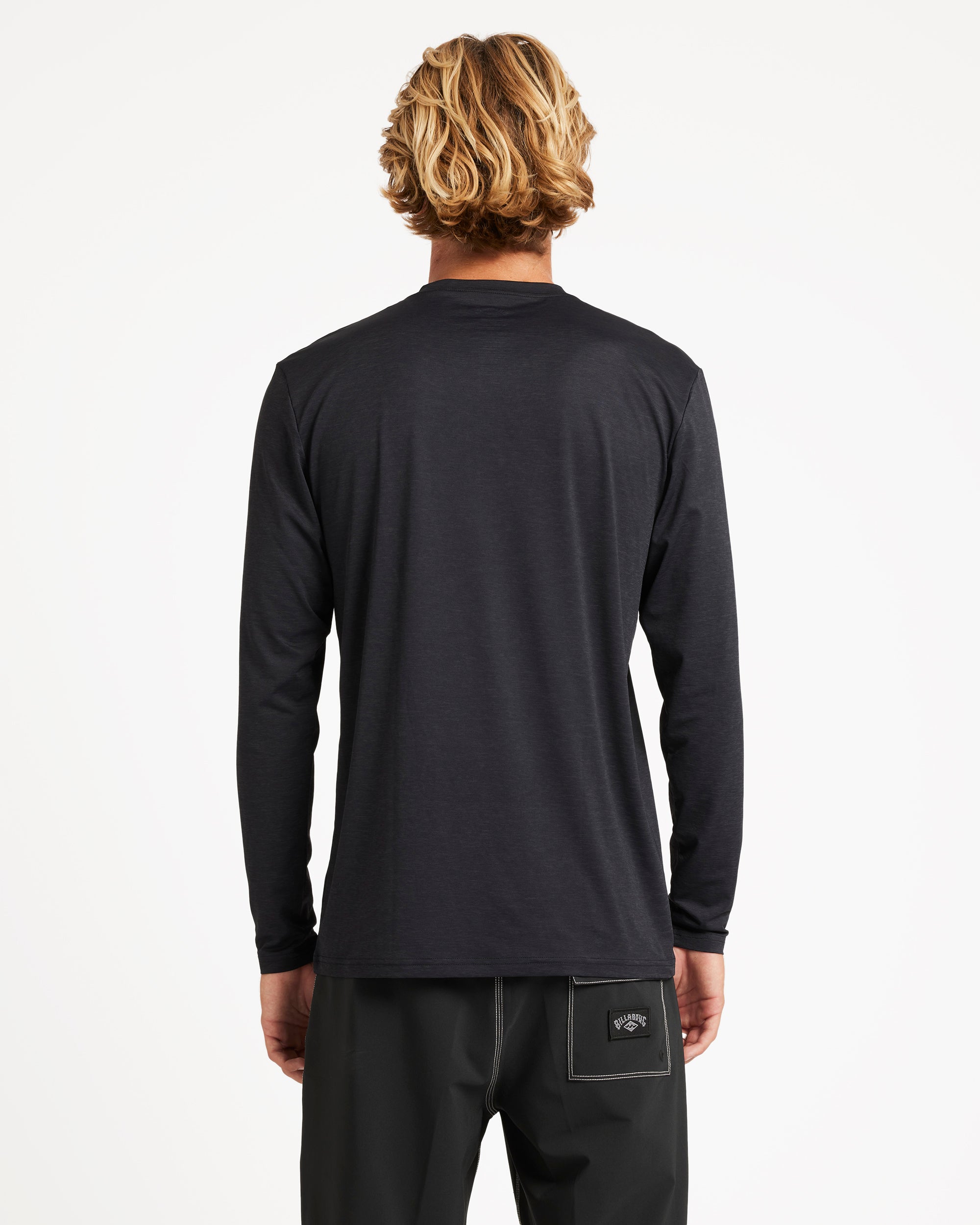 Mens Shoreline Loose Fit Rash Vest
