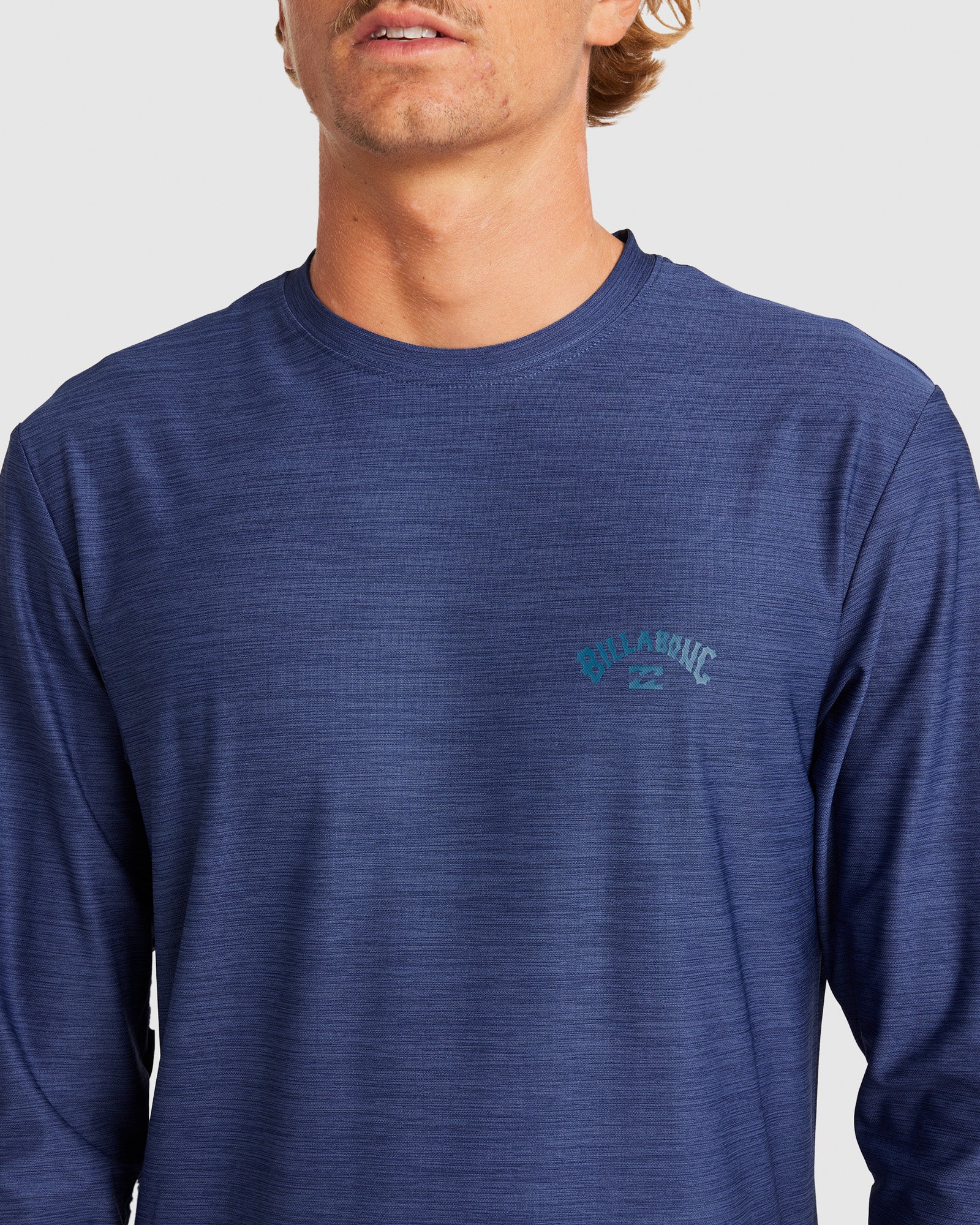 Mens Shoreline Loose Fit Rash Vest