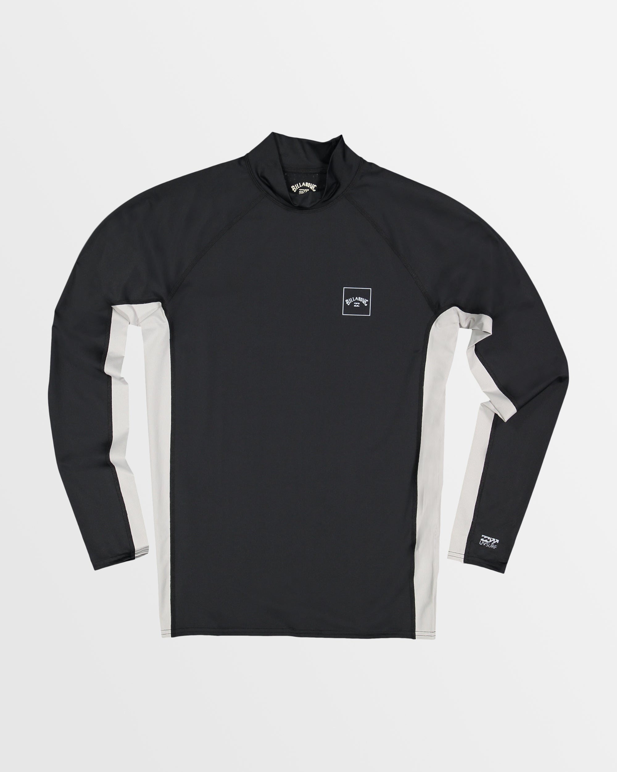 Mens Airlite Stacked Long Sleeve Rash Vest