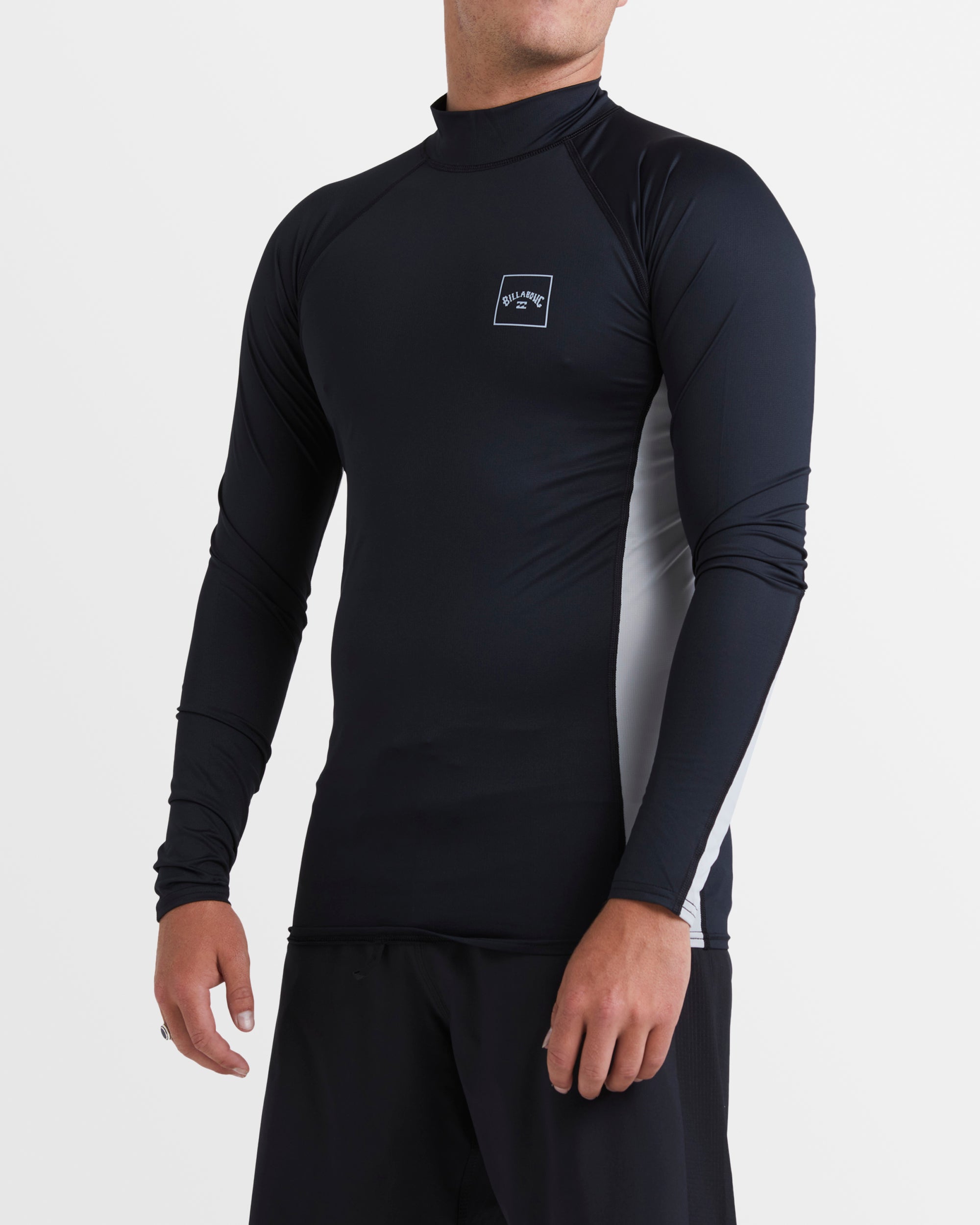 Mens Airlite Stacked Long Sleeve Rash Vest