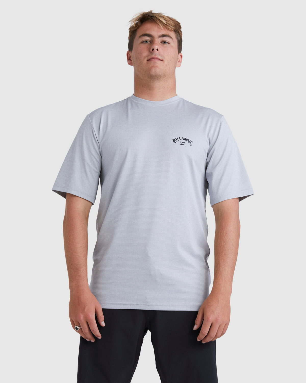 Mens Shoreline Rash Vest