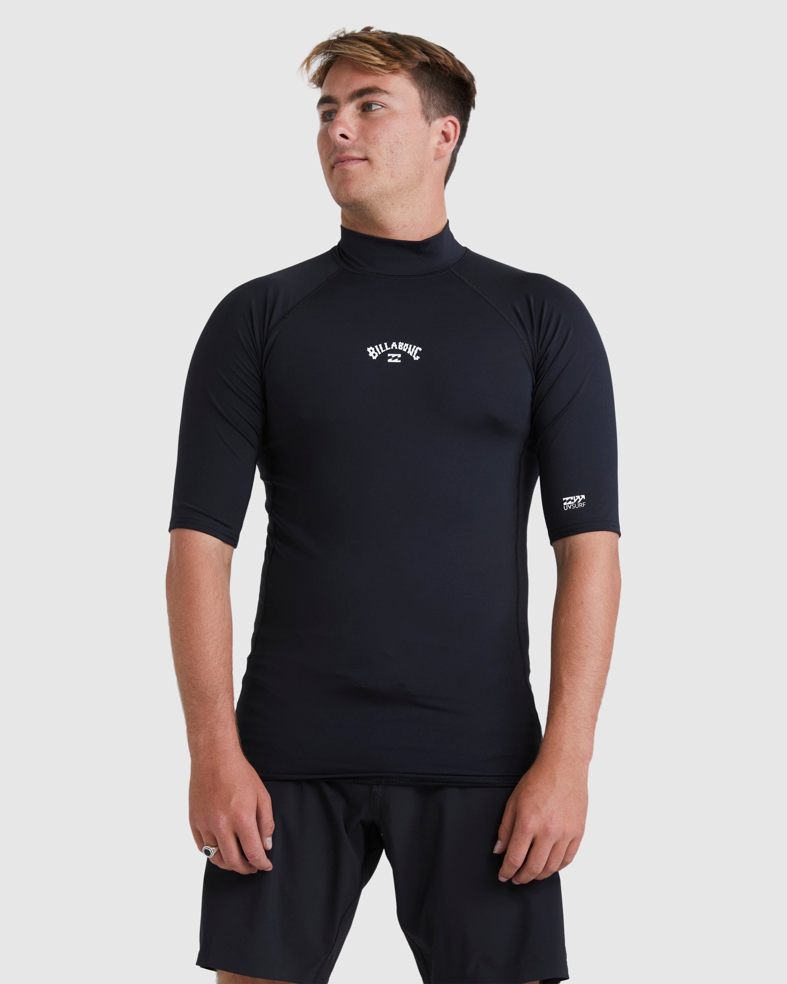 Mens All Day Arch Rash Vest