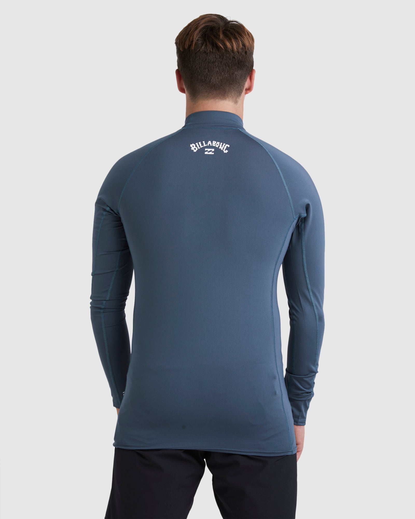Mens All Day Arch Long Sleeve Rash Vest