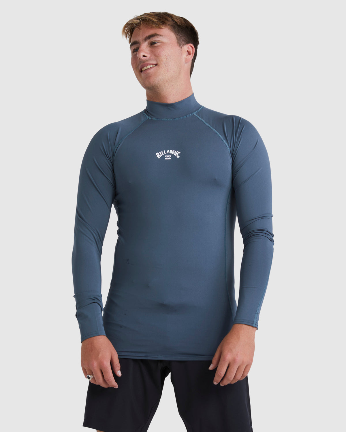 Mens All Day Arch Long Sleeve Rash Vest