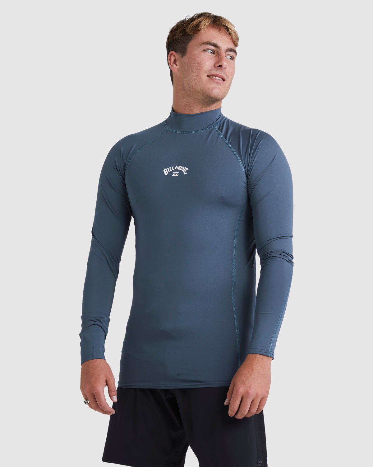 Mens All Day Arch Long Sleeve Rash Vest