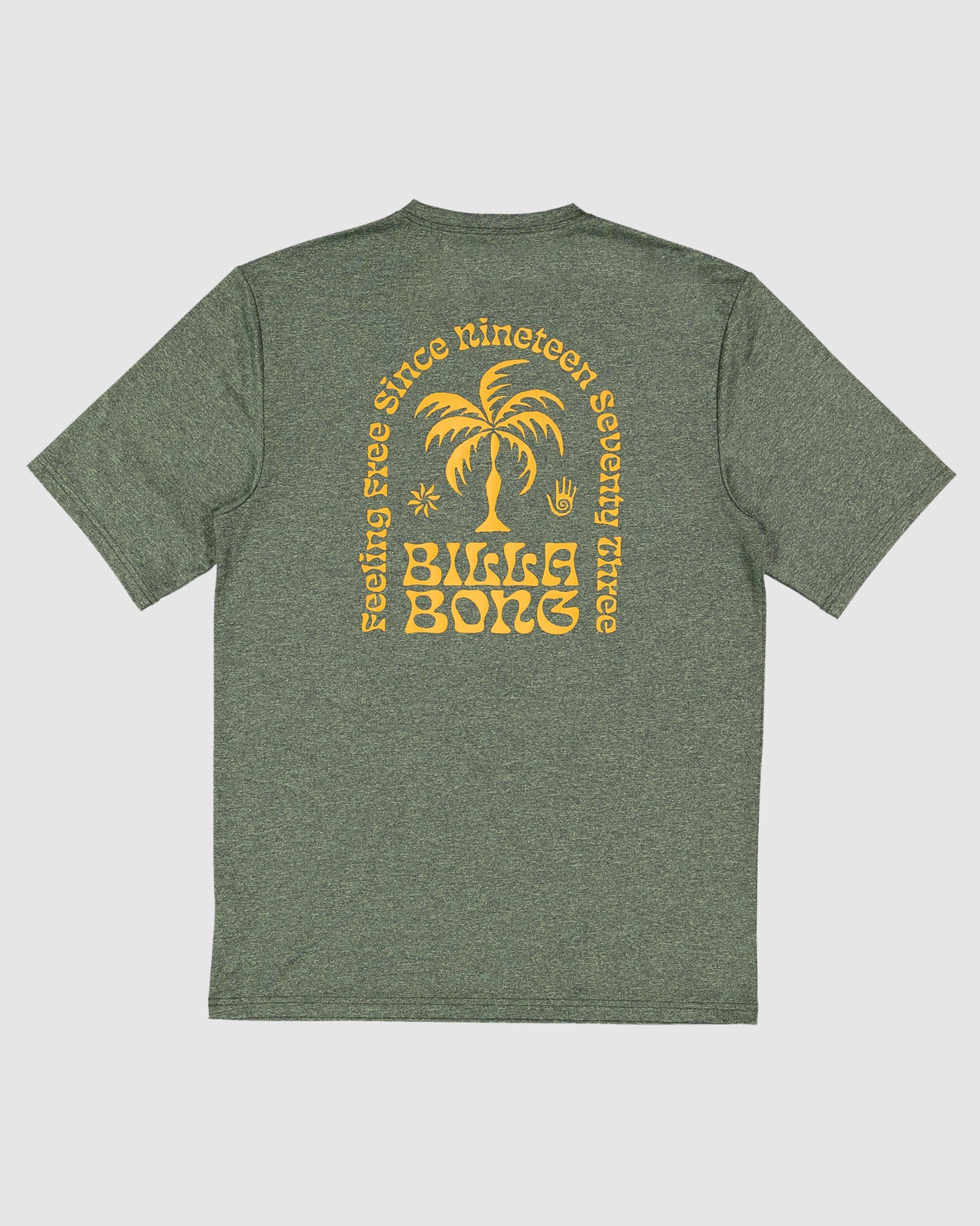 Mens Big Wave Shazza Rash Vest