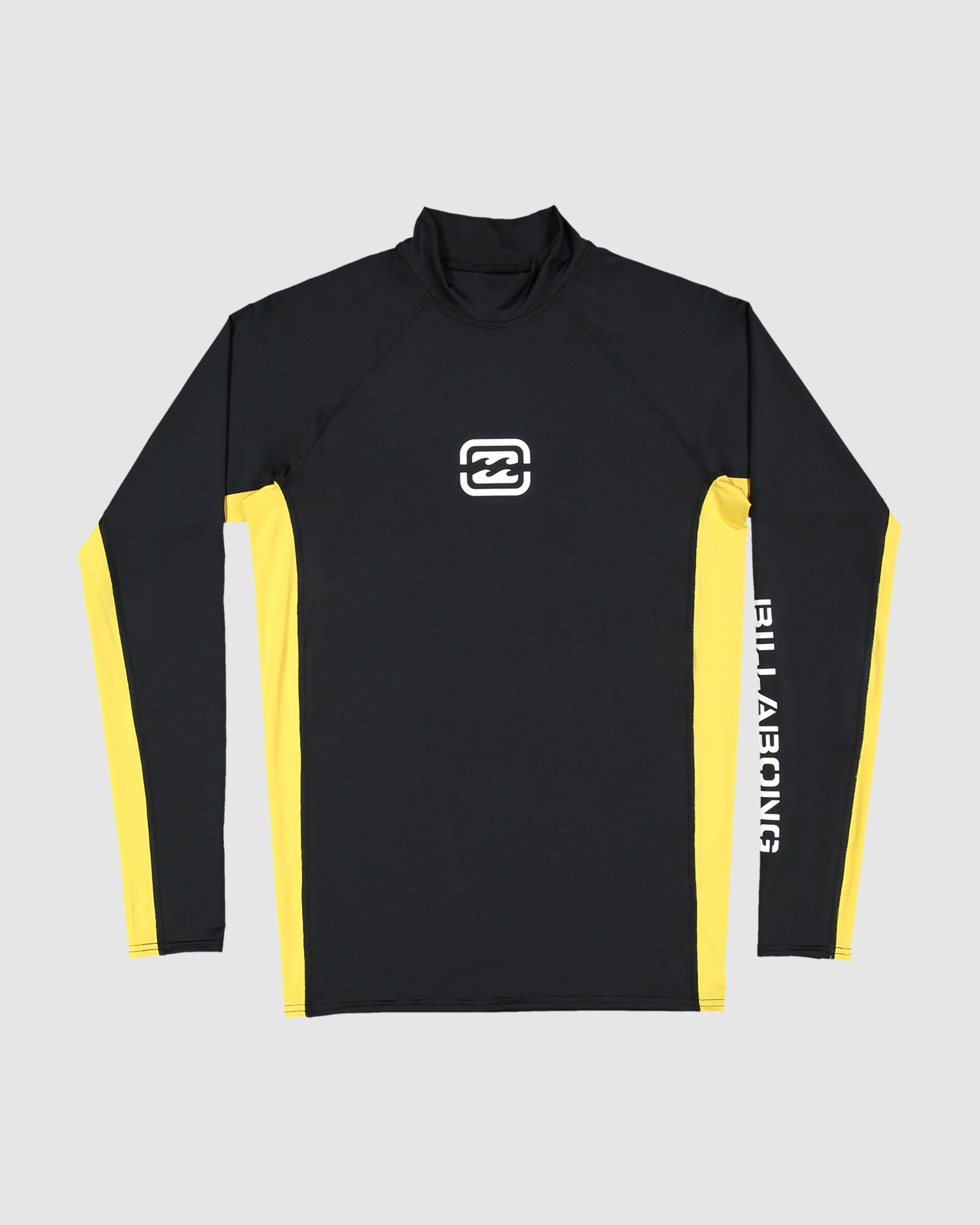 Mens Jimmy Long Sleeve Rash Vest