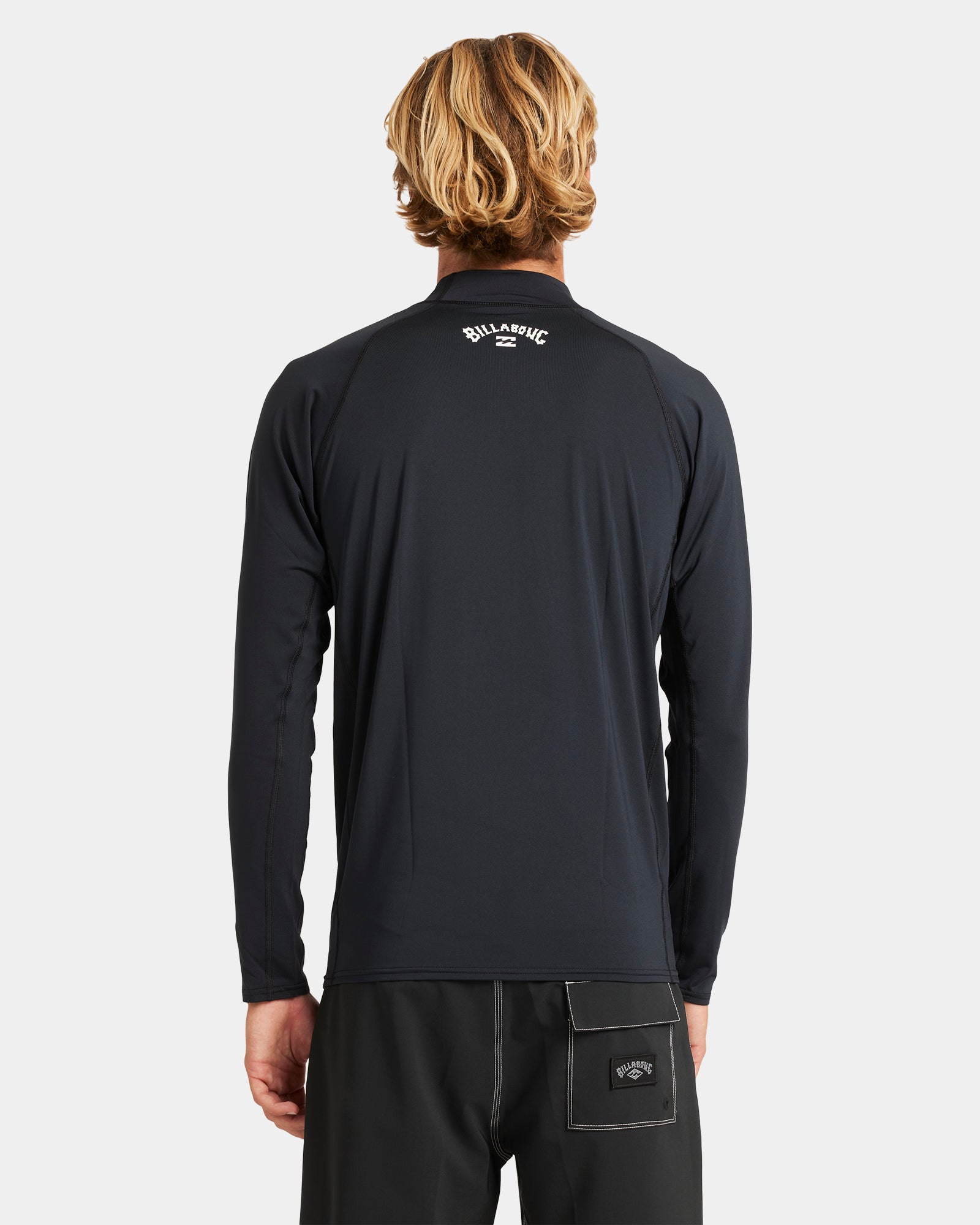 Mens All Day Arch Long Sleeve Rash Vest