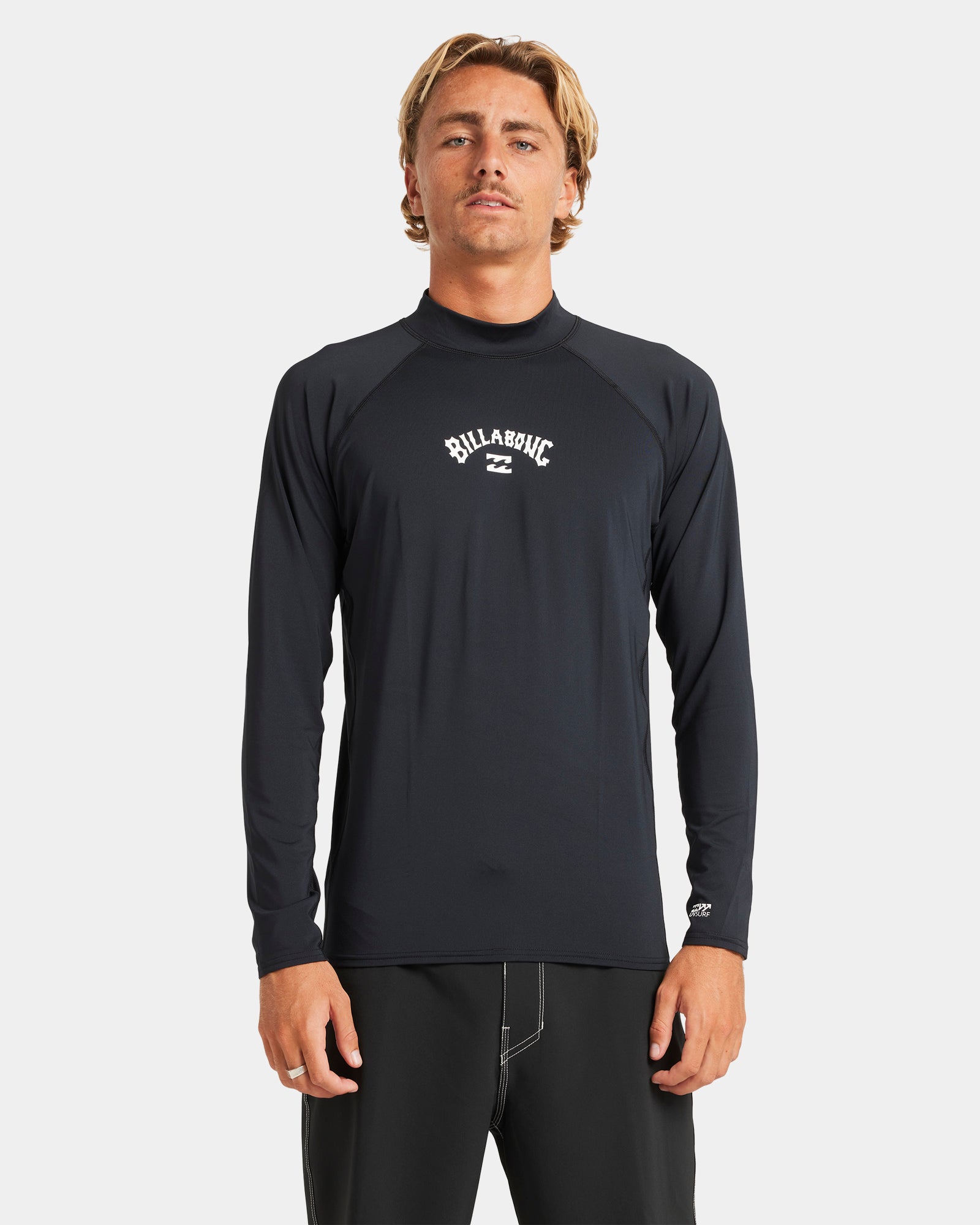 Mens All Day Arch Long Sleeve Rash Vest