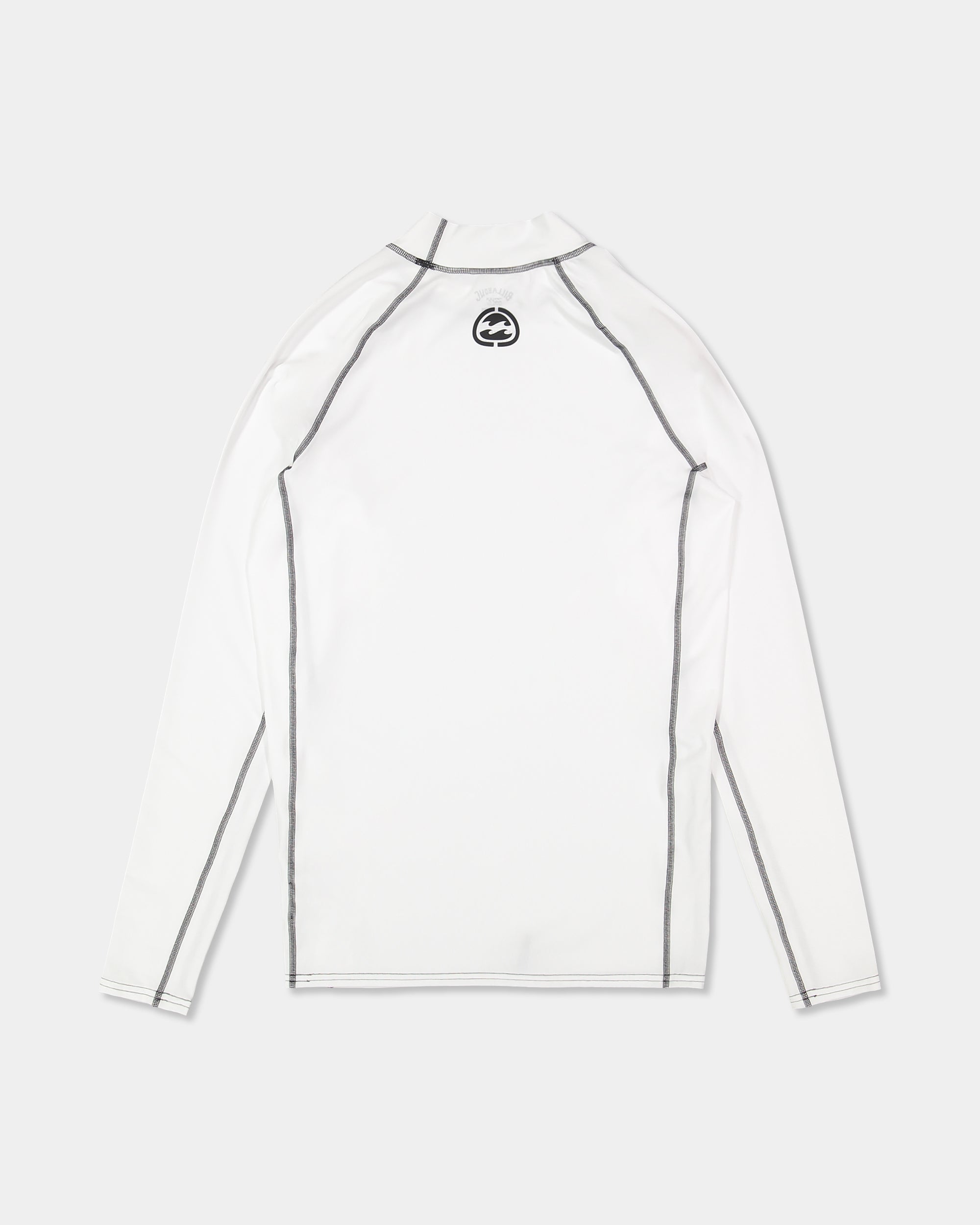Mens Spec 73 Performance Fit Long Sleeve Rash Vest