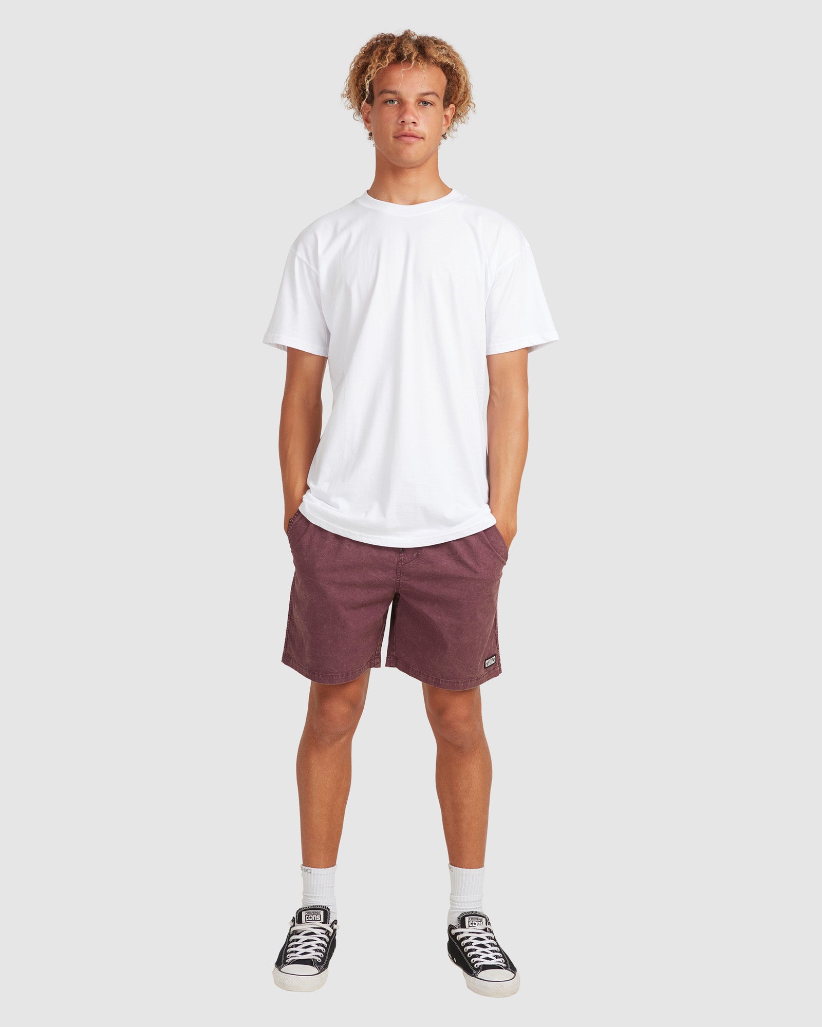 Mens Mario 2.0 17" Walkshorts