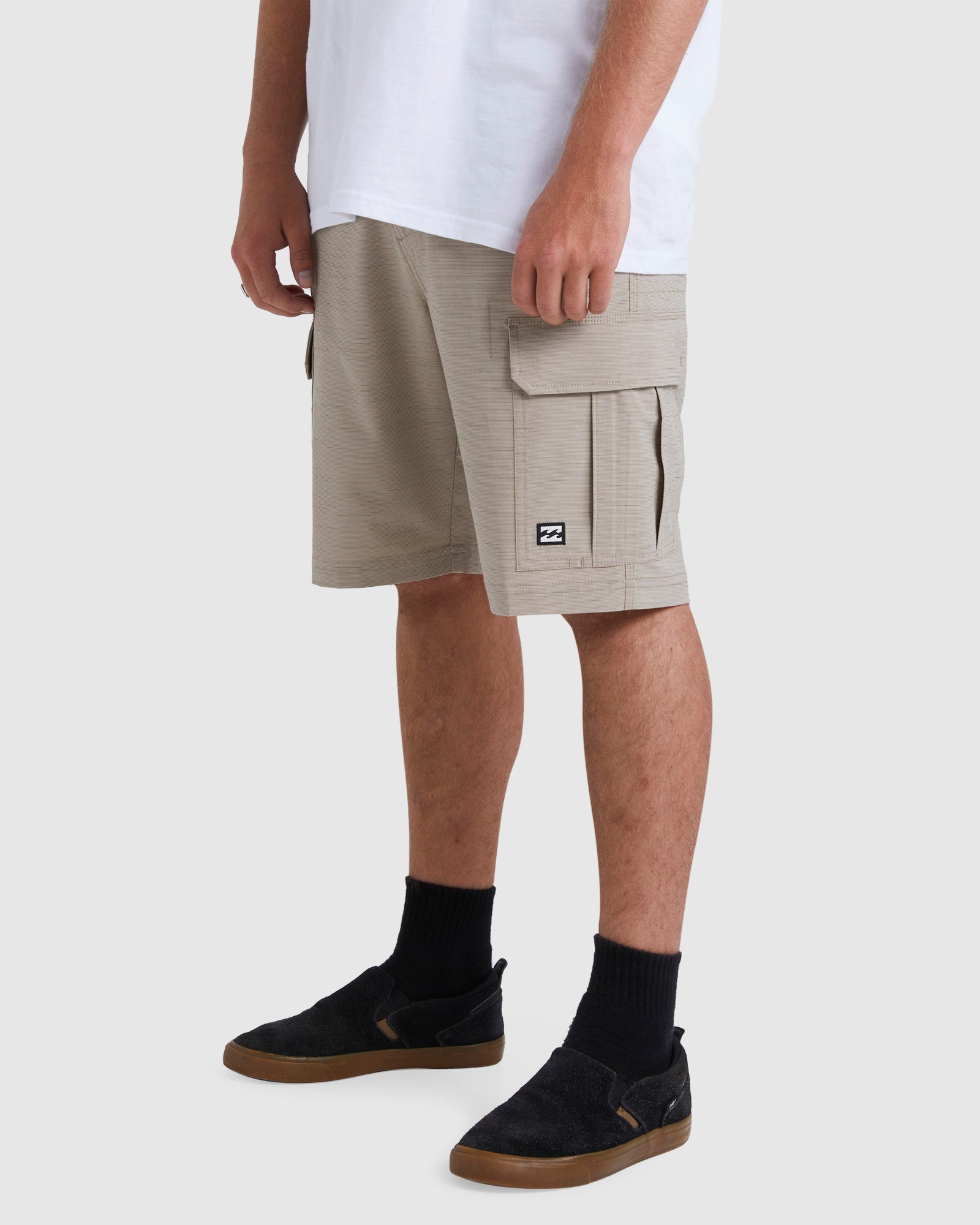 Mens Scheme X 21" Shorts