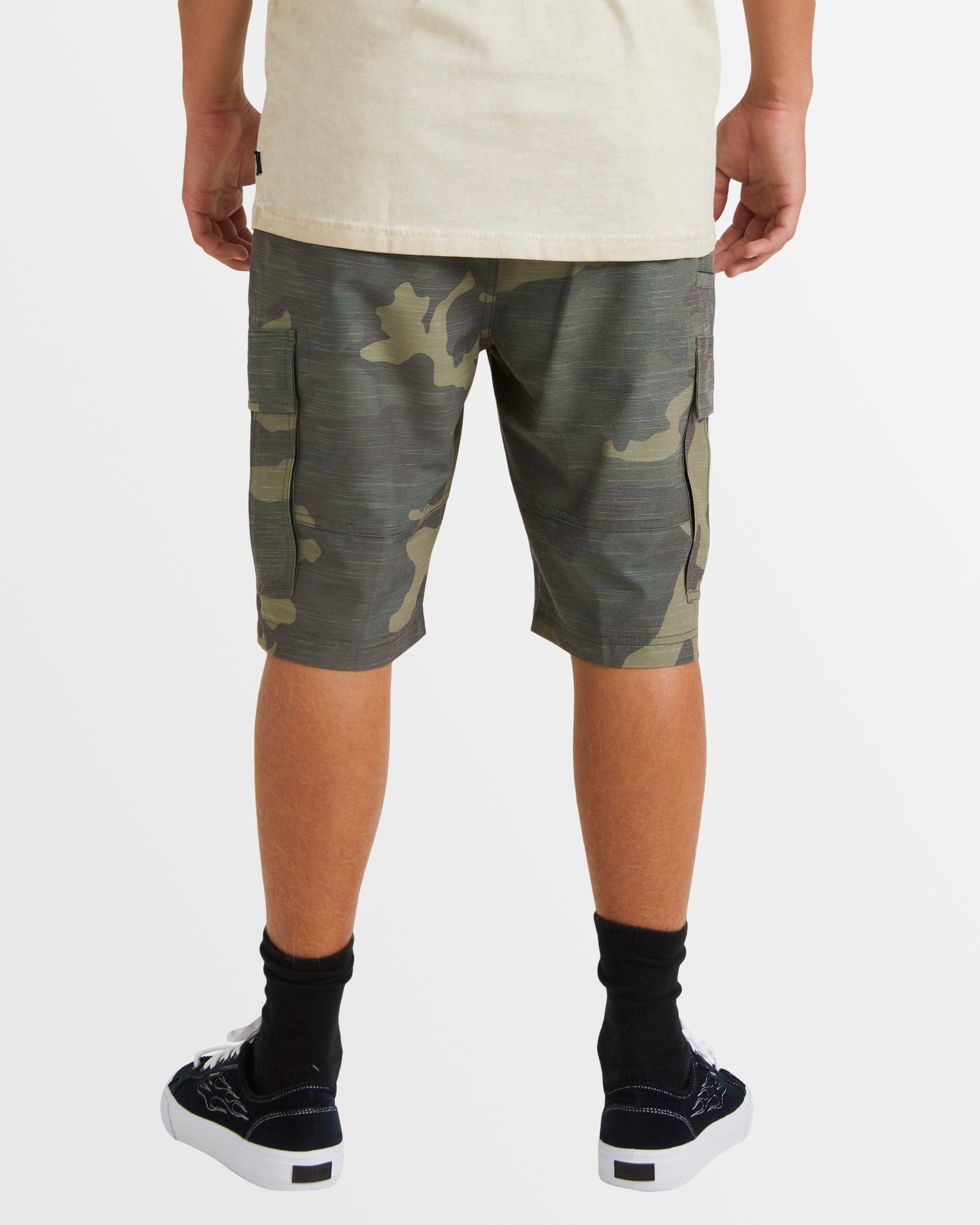 Mens Scheme X 21" Shorts