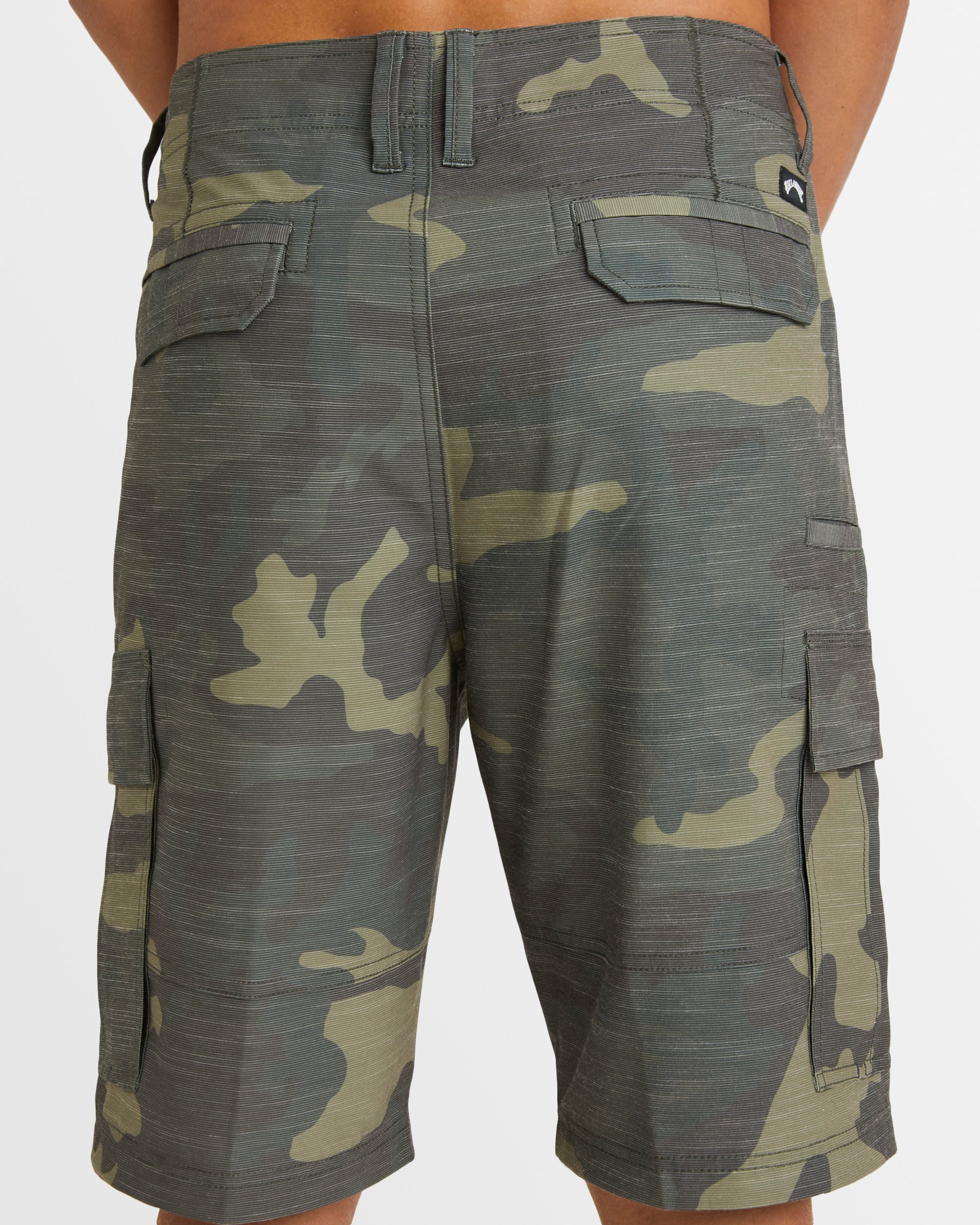 Mens Scheme X 21" Shorts