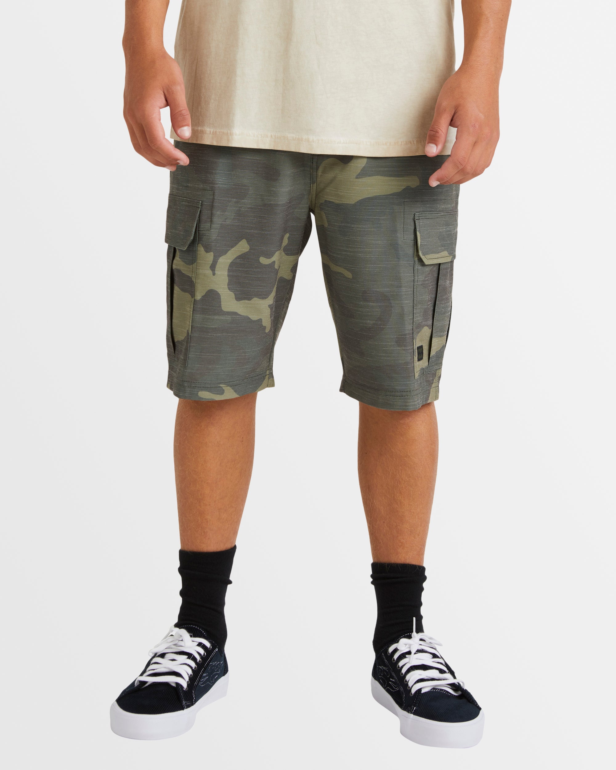 Mens Scheme X 21" Shorts