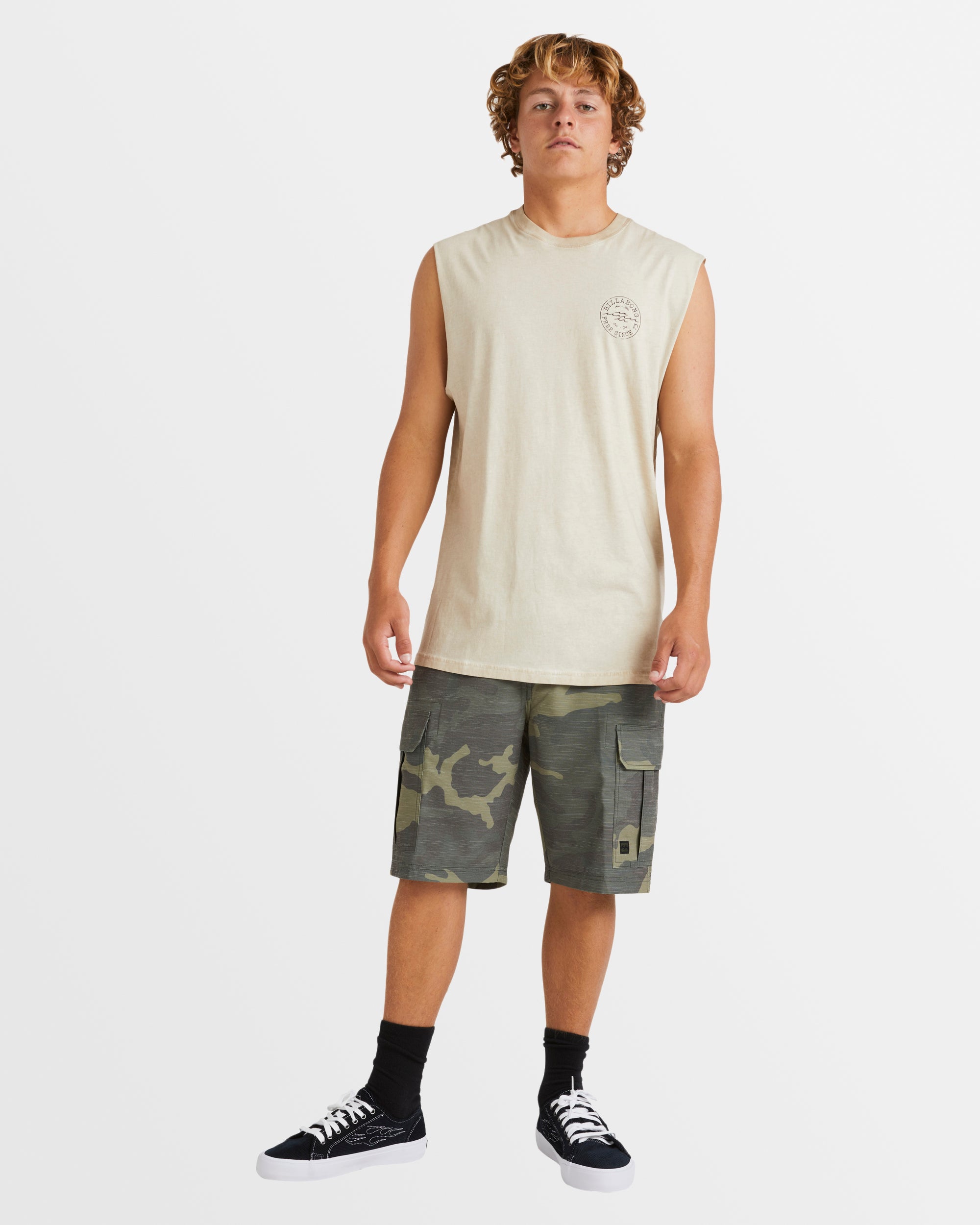 Mens Scheme X 21" Shorts